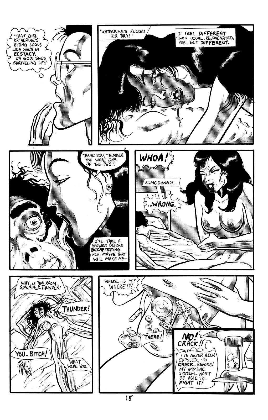 Nyght School issue 2 - Page 20
