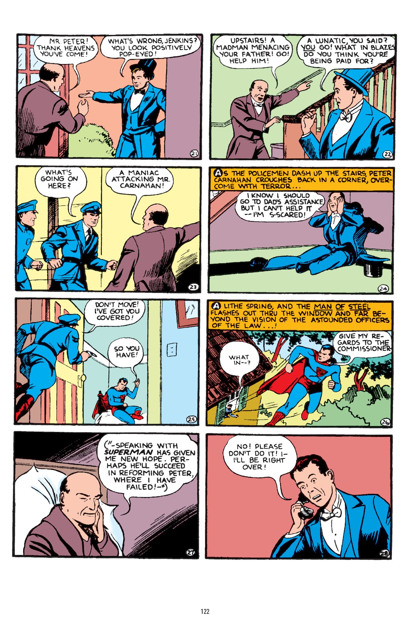 Read online Superman: The Golden Age comic -  Issue # TPB 2 (Part 2) - 22