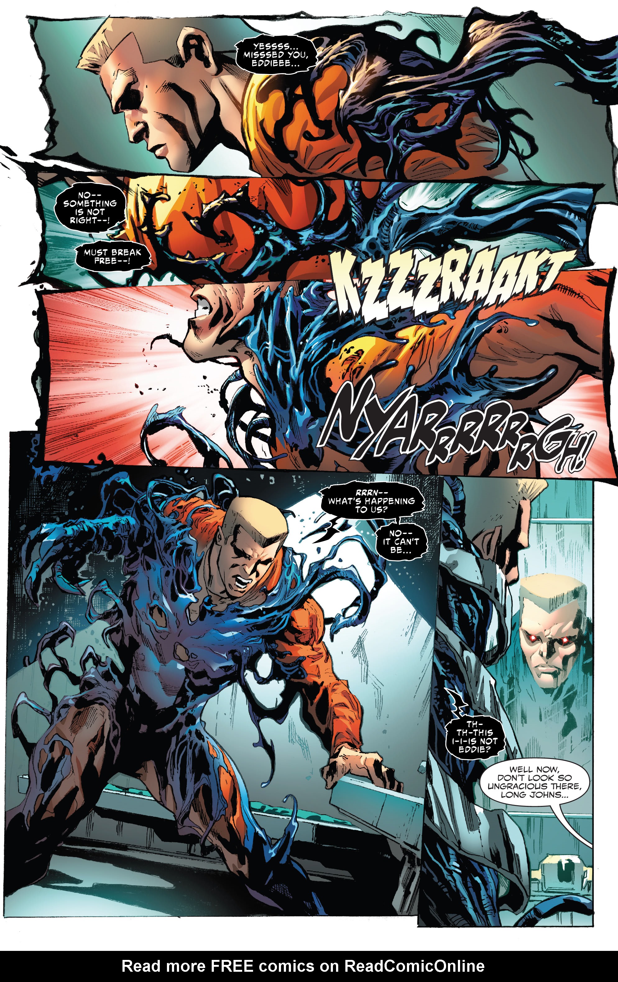 Read online Extreme Venomverse comic -  Issue #2 - 14