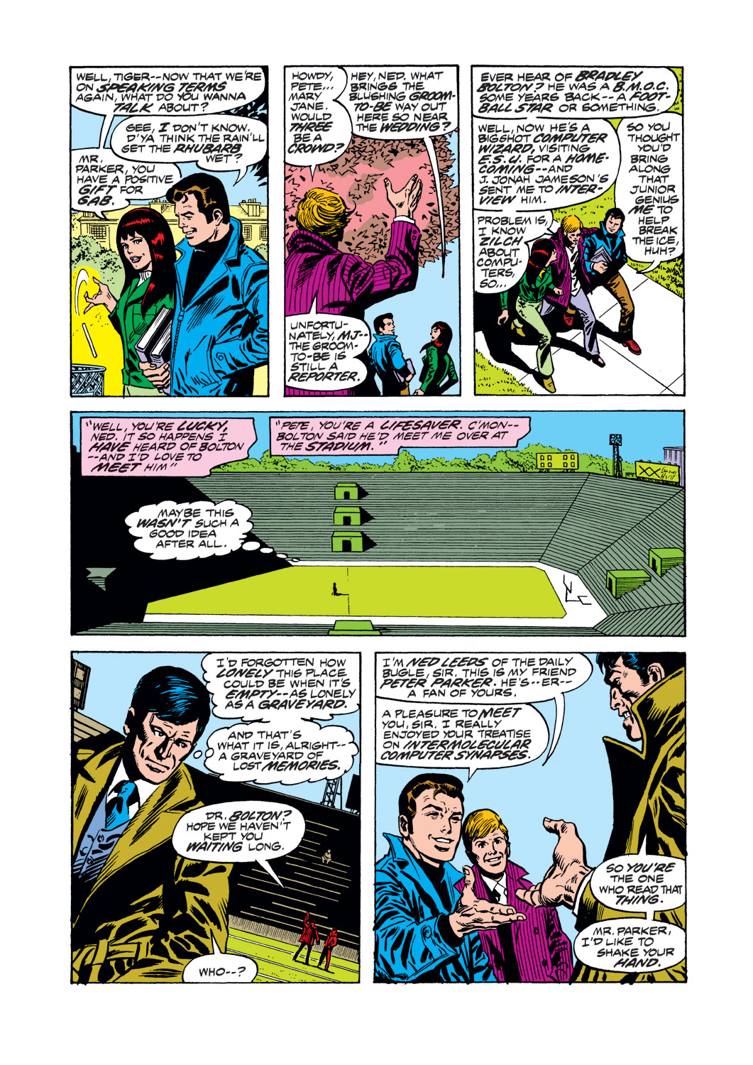 The Amazing Spider-Man (1963) issue 153 - Page 7