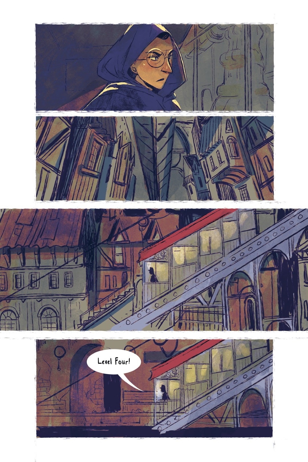 Read online City of Secrets comic -  Issue # TPB (Part 1) - 32