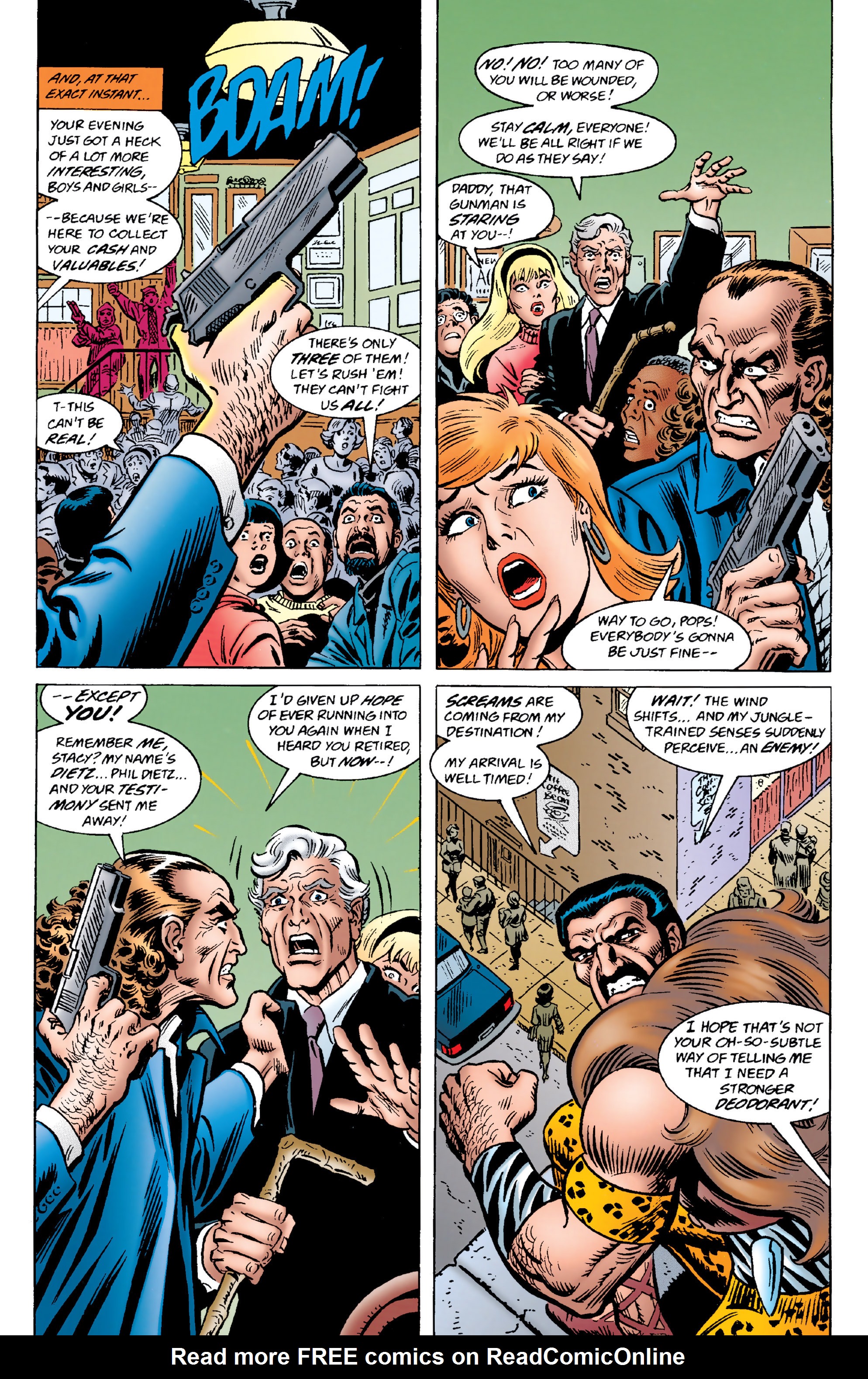 Read online The Amazing Spider-Man: The Complete Ben Reilly Epic comic -  Issue # TPB 5 - 433