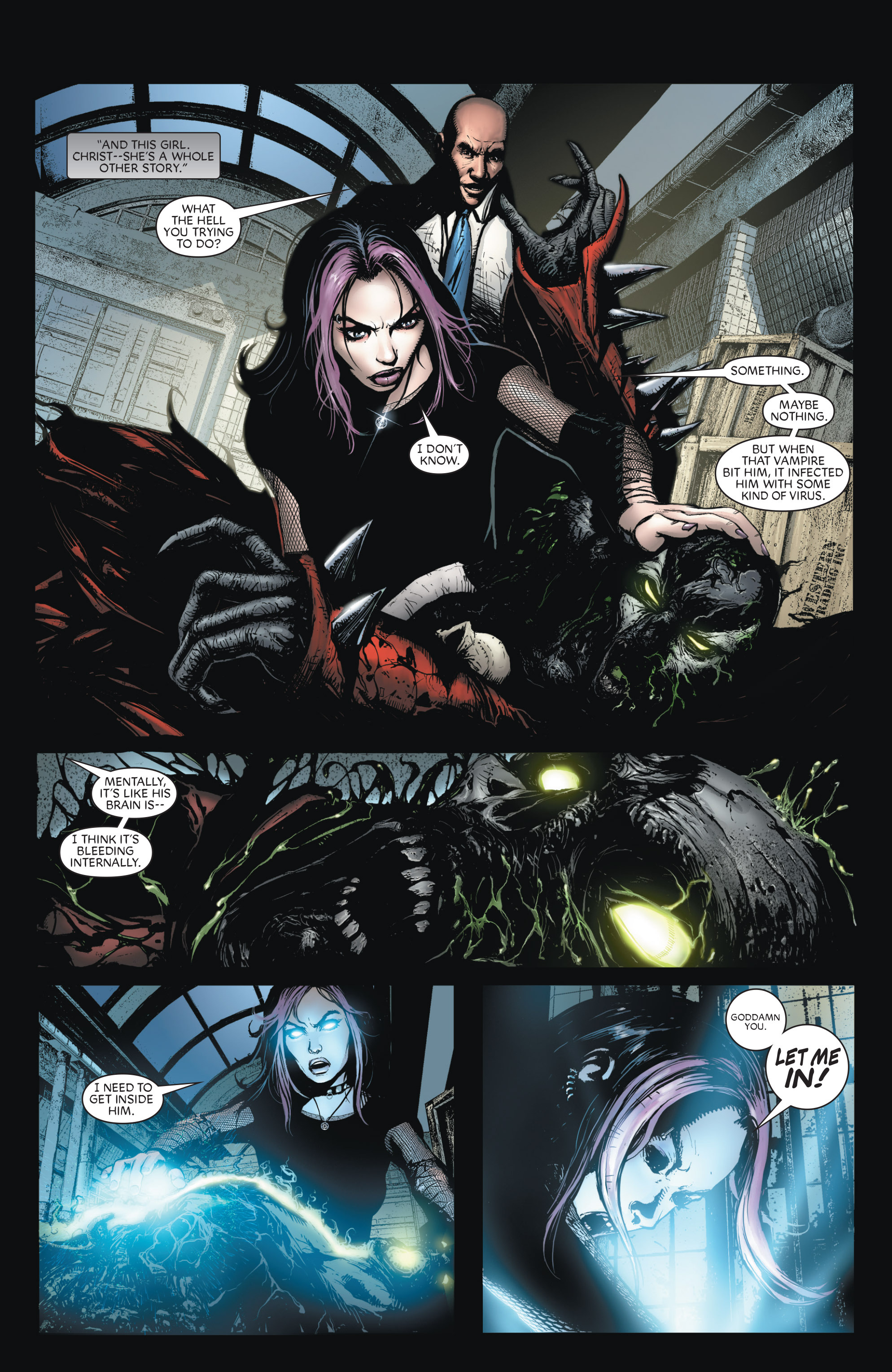 Read online Spawn comic -  Issue #180 - 8