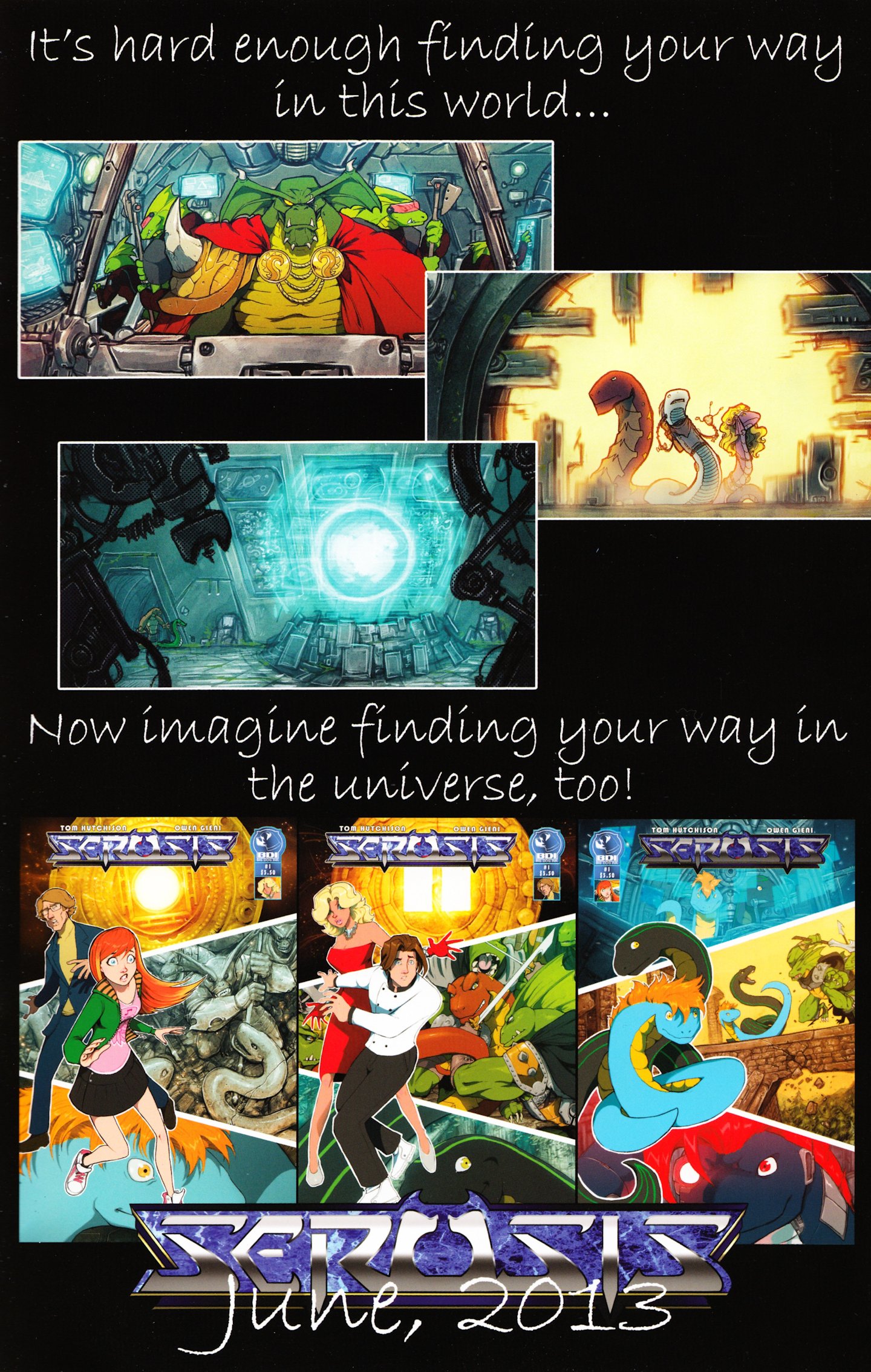 Read online Critter (2012) comic -  Issue #12 - 29