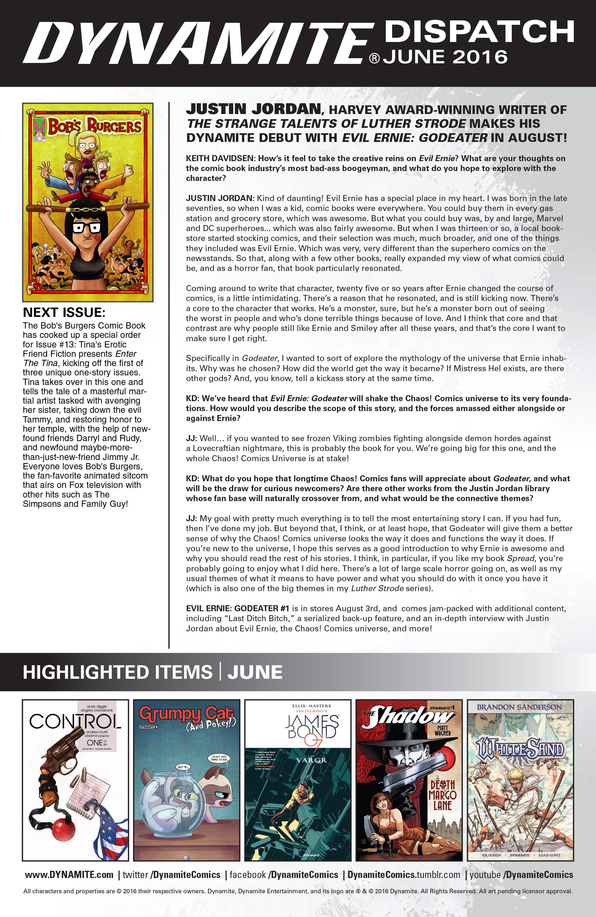 Read online Bob's Burgers (2015) comic -  Issue #12 - 27