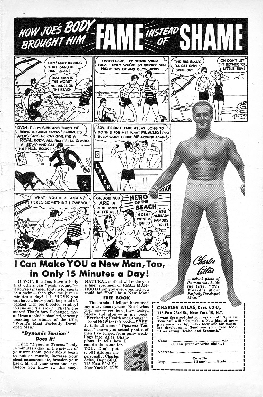 Read online Young Men comic -  Issue #16 - 35