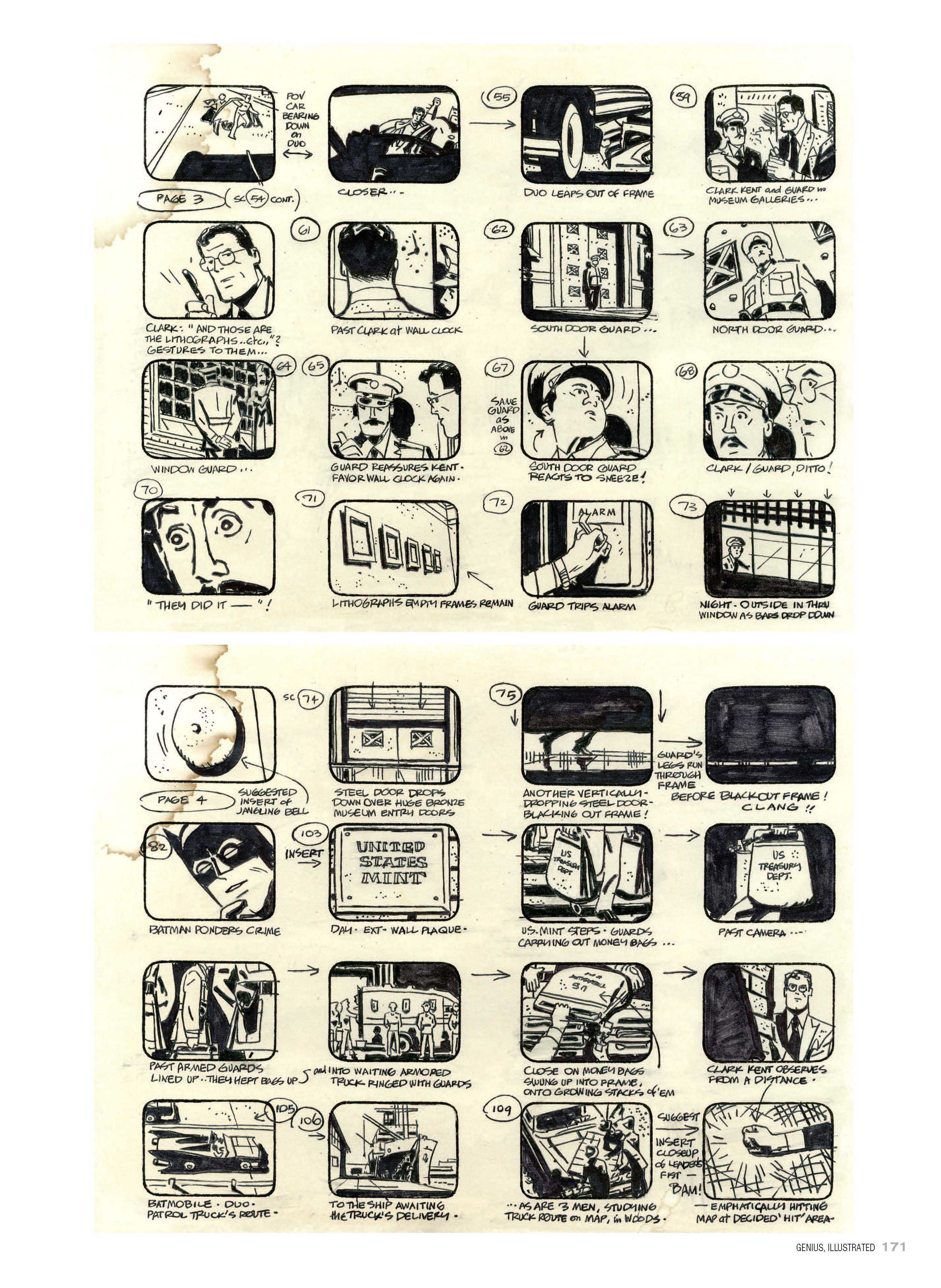 Read online Genius, Illustrated: The Life and Art of Alex Toth comic -  Issue # TPB (Part 2) - 73
