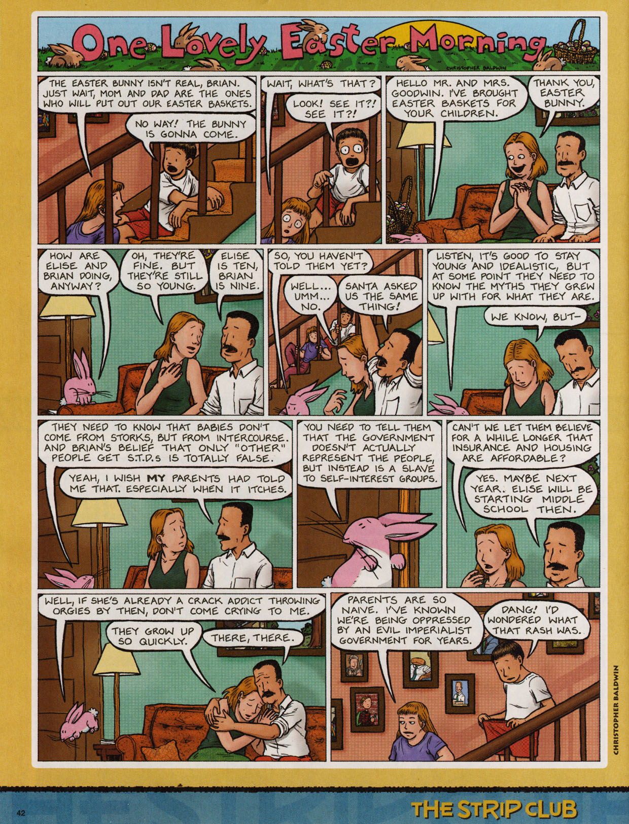 Read online MAD comic -  Issue #499 - 35