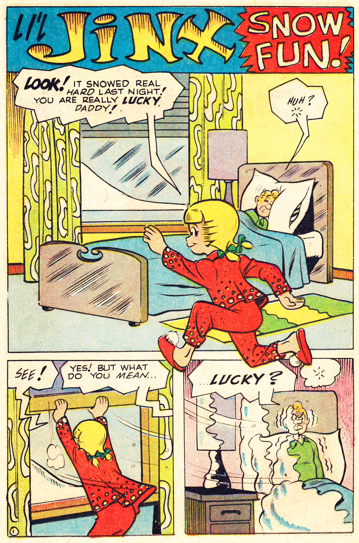 Read online Pep Comics comic -  Issue #204 - 20