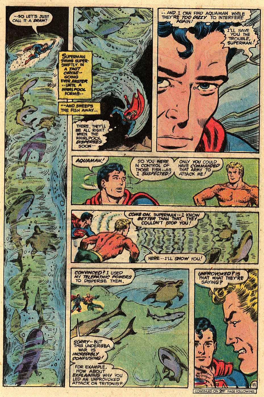 DC Comics Presents (1978) issue 5 - Page 12