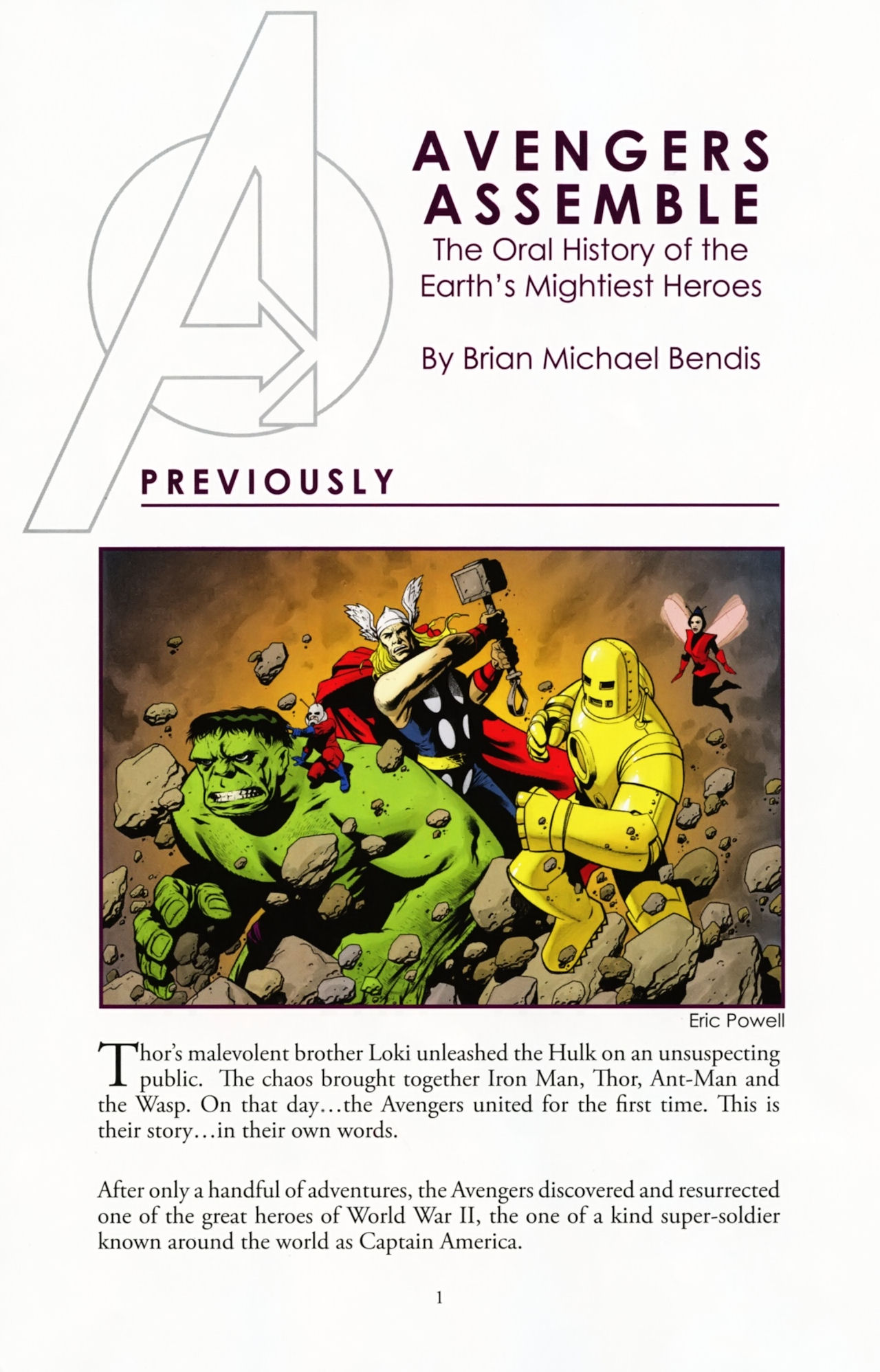 Read online The Avengers (1963) comic -  Issue #506 - 24