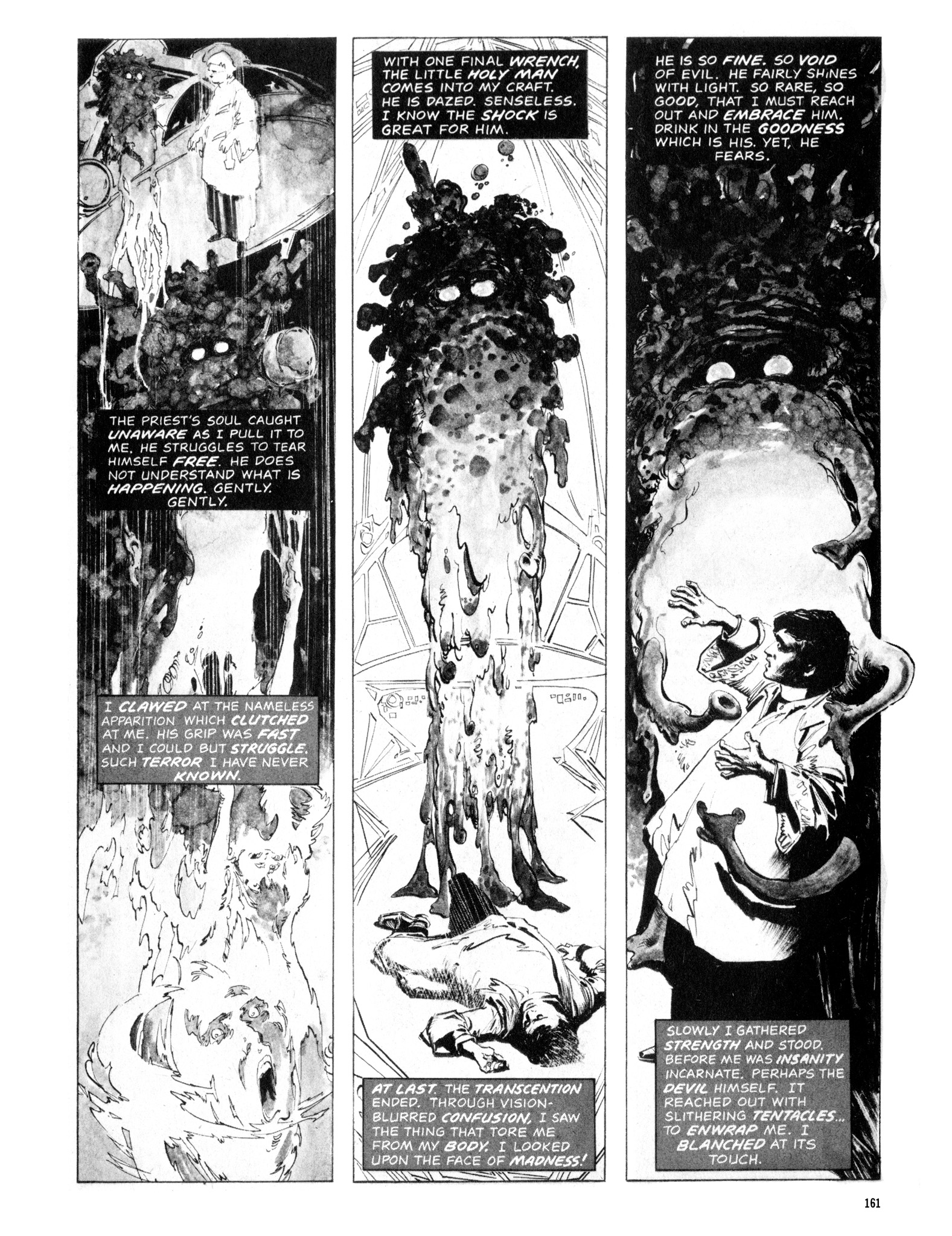 Read online Creepy Archives comic -  Issue # TPB 15 (Part 2) - 63