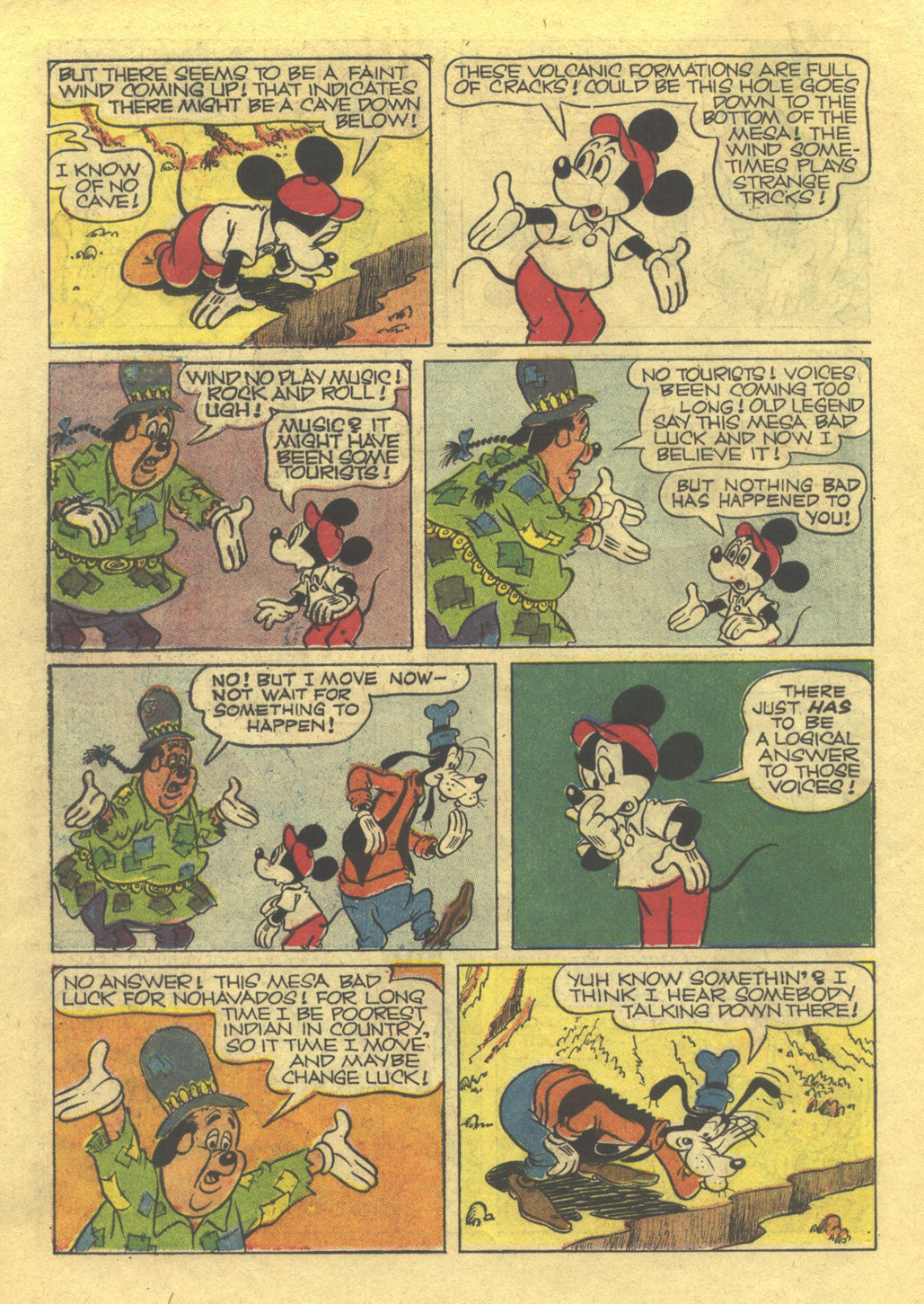 Read online Walt Disney's Comics and Stories comic -  Issue #255 - 29