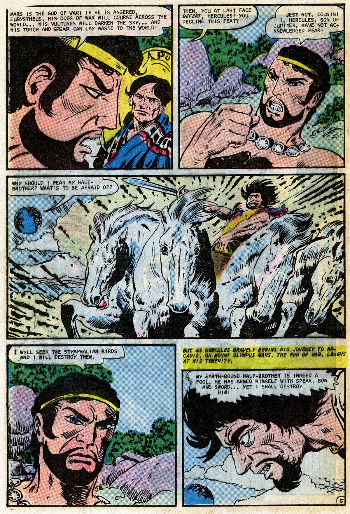 Read online Charlton Classics comic -  Issue #6 - 8