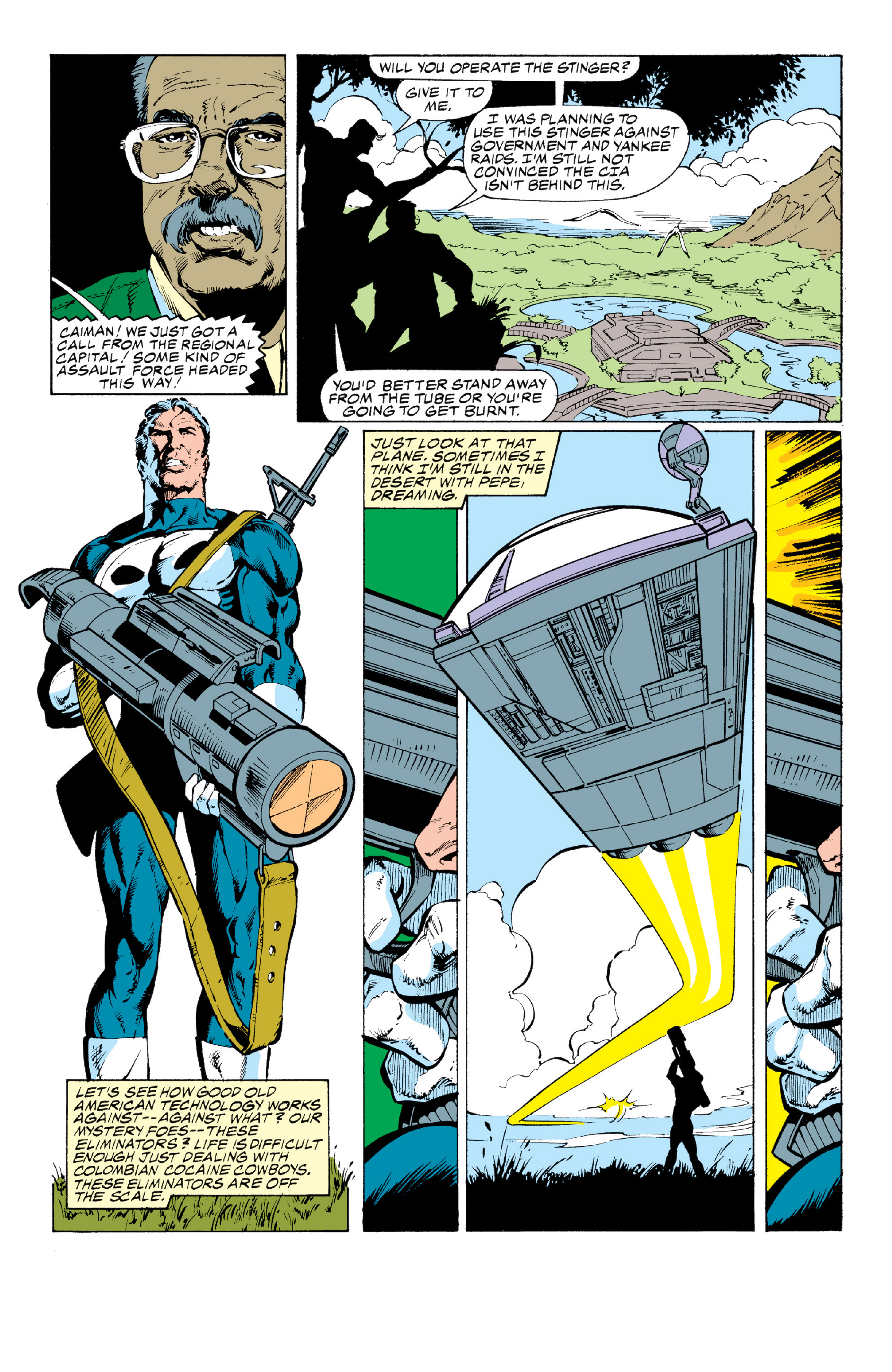 Read online Punisher Epic Collection comic -  Issue # TPB 3 (Part 1) - 24