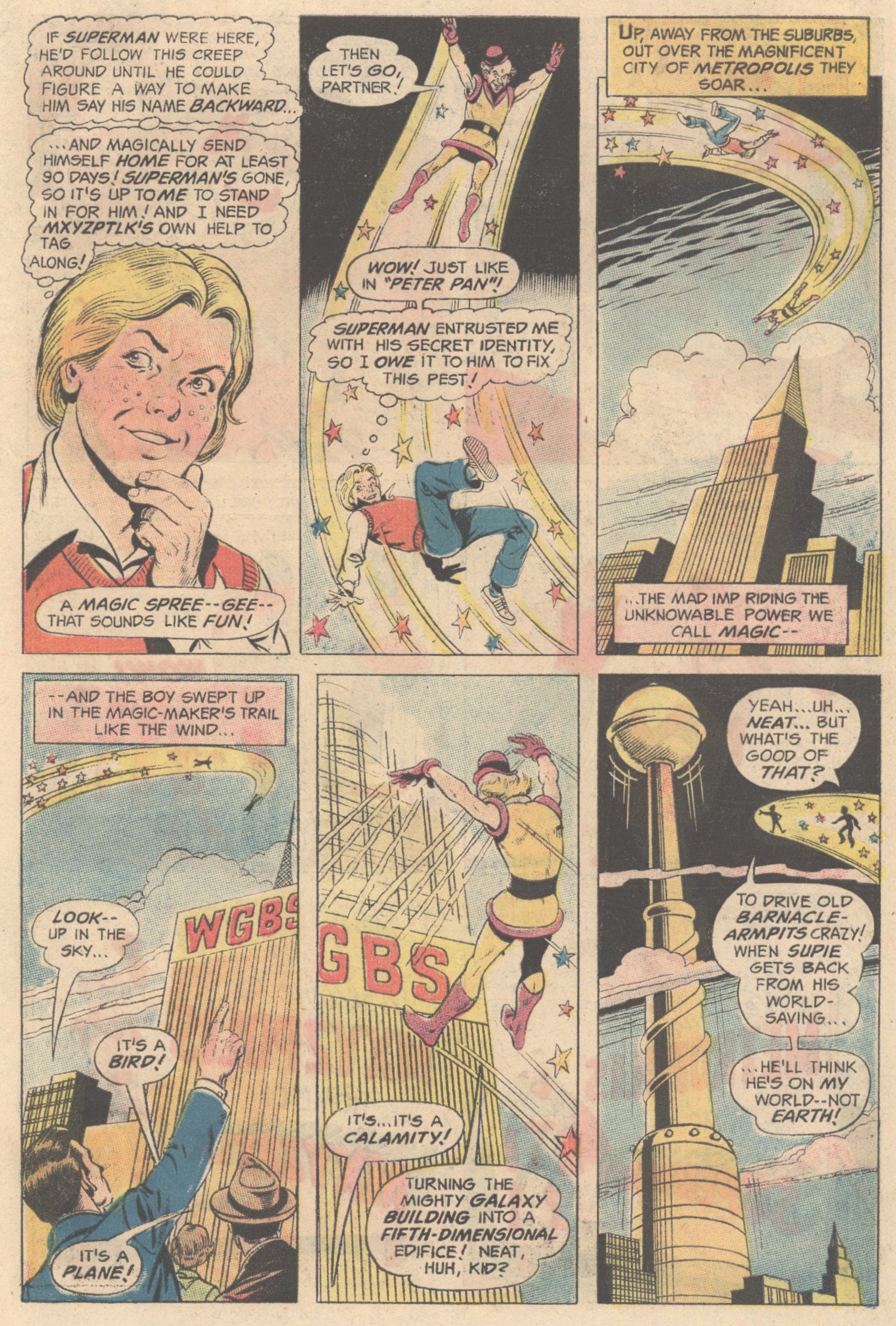Read online Action Comics (1938) comic -  Issue #460 - 27