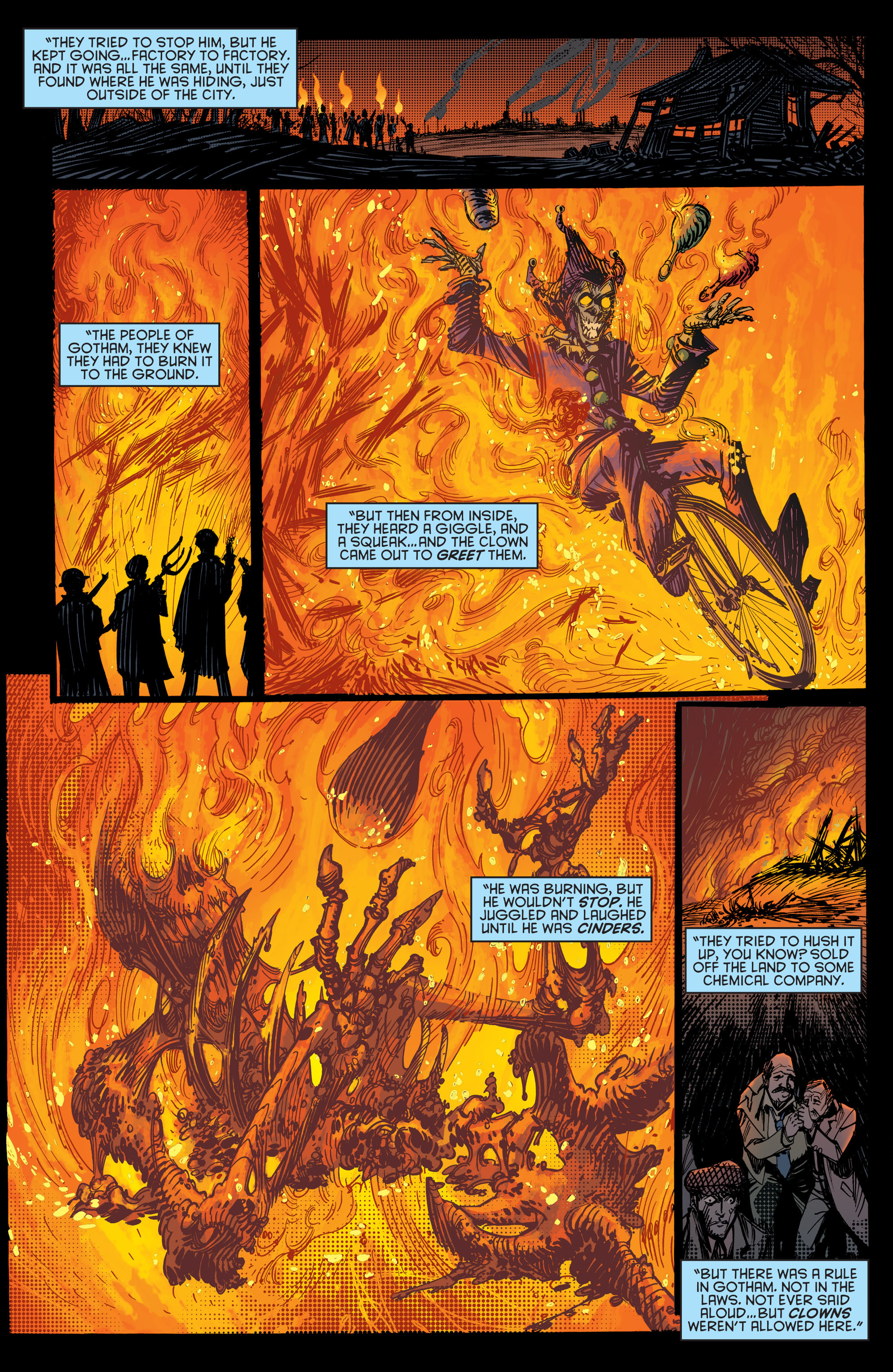 Read online Batman (2011) comic -  Issue #37 - 27
