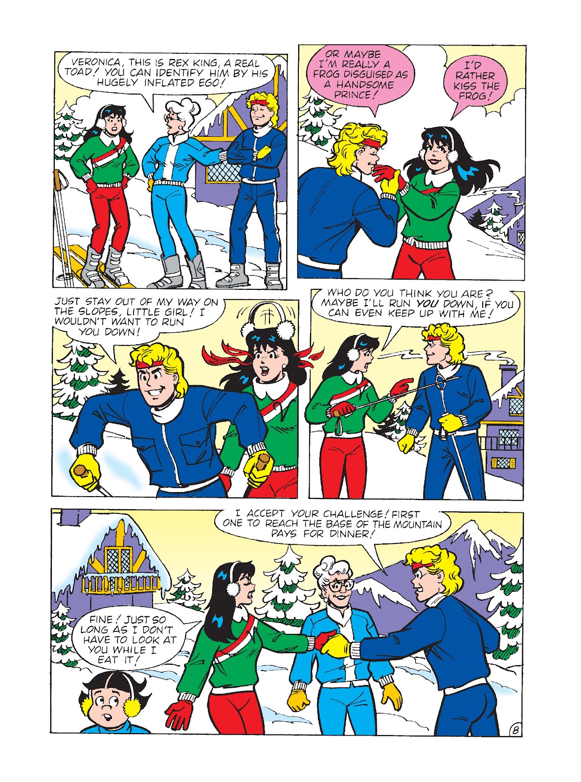 Betty and Veronica Double Digest issue 206 - Page 72