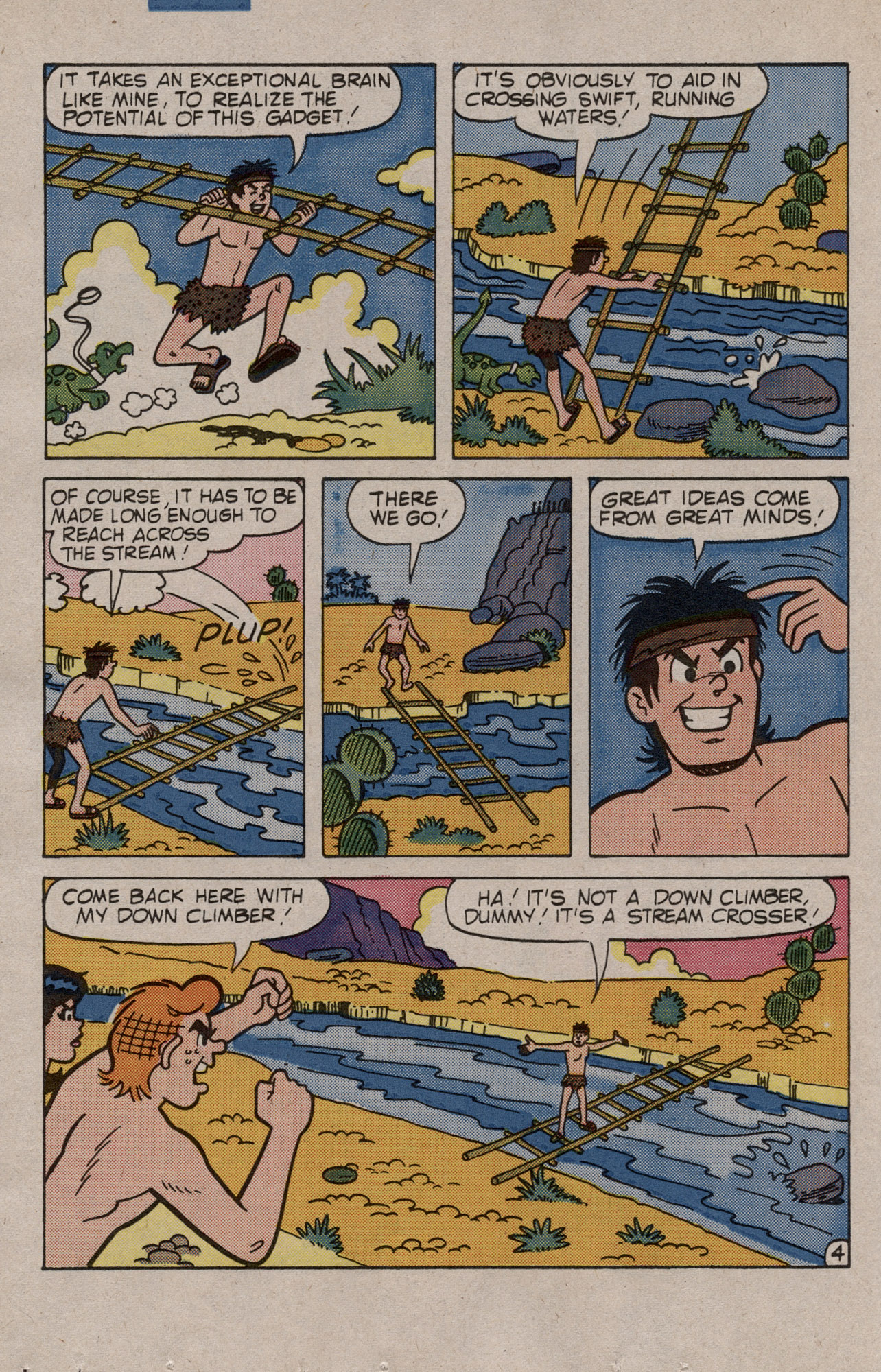 Read online Everything's Archie comic -  Issue #135 - 16