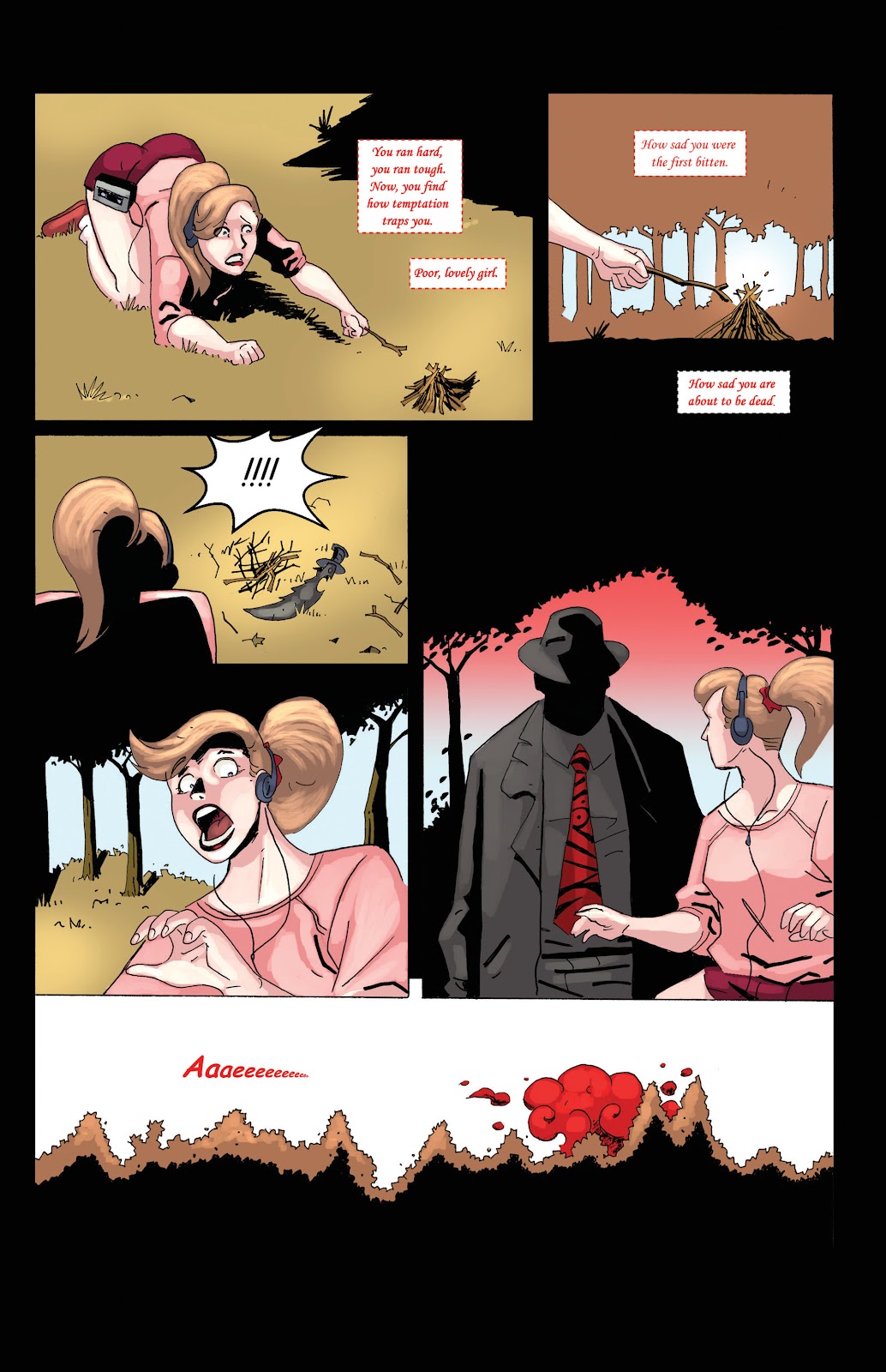 Strong Box: The Big Bad Book of Boon issue 1 - Page 14