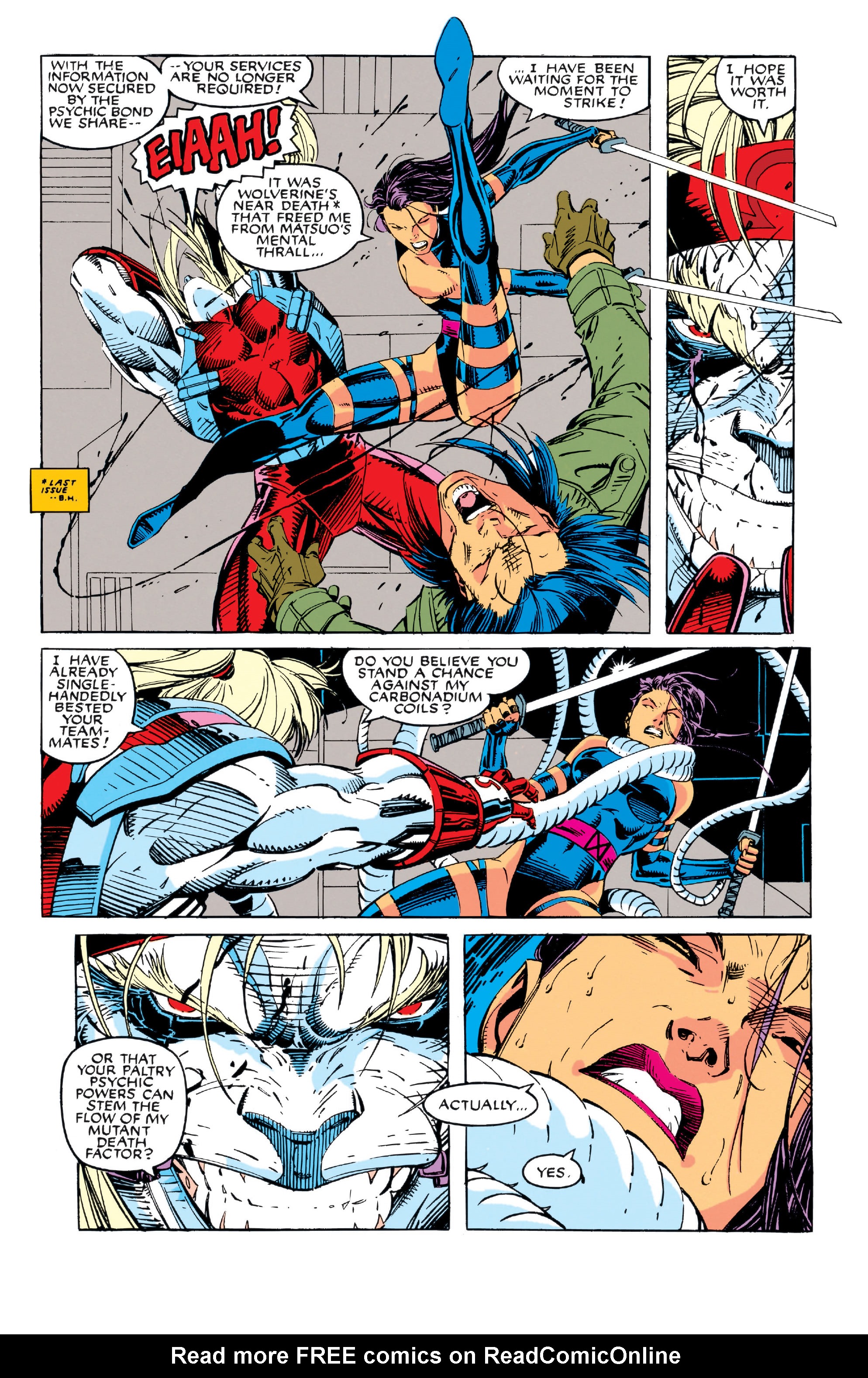 Read online Wolverine Omnibus comic -  Issue # TPB 3 (Part 10) - 5