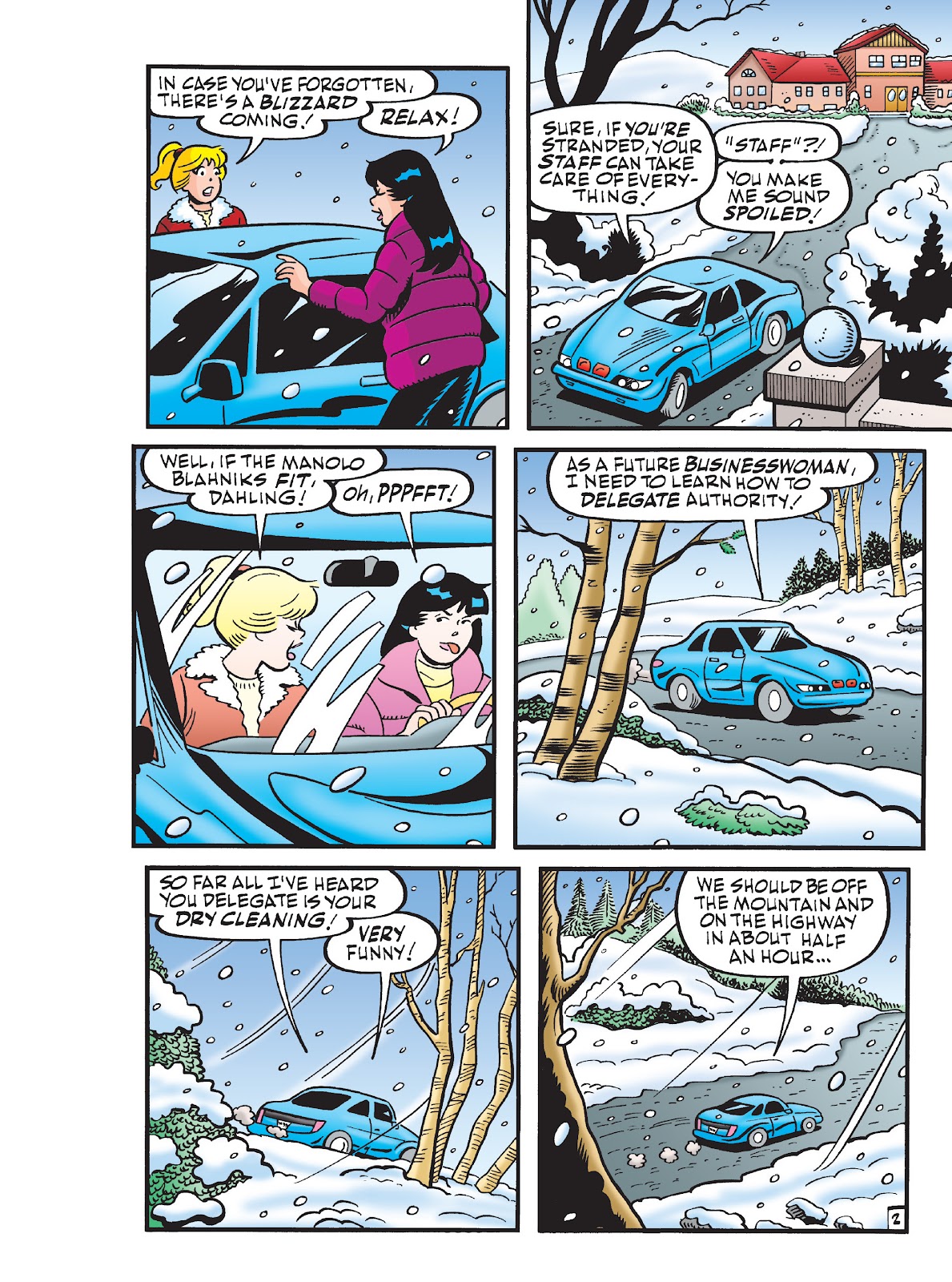 Archie 75th Anniversary Digest issue 4 - Page 96