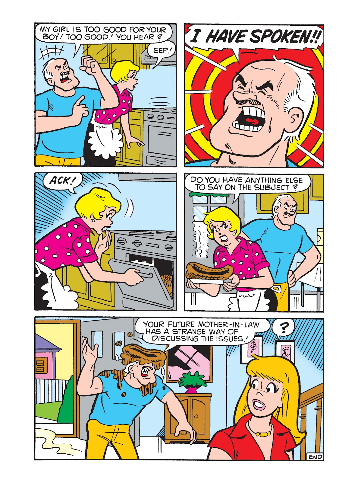 Jughead and Archie Double Digest issue 3 - Page 138