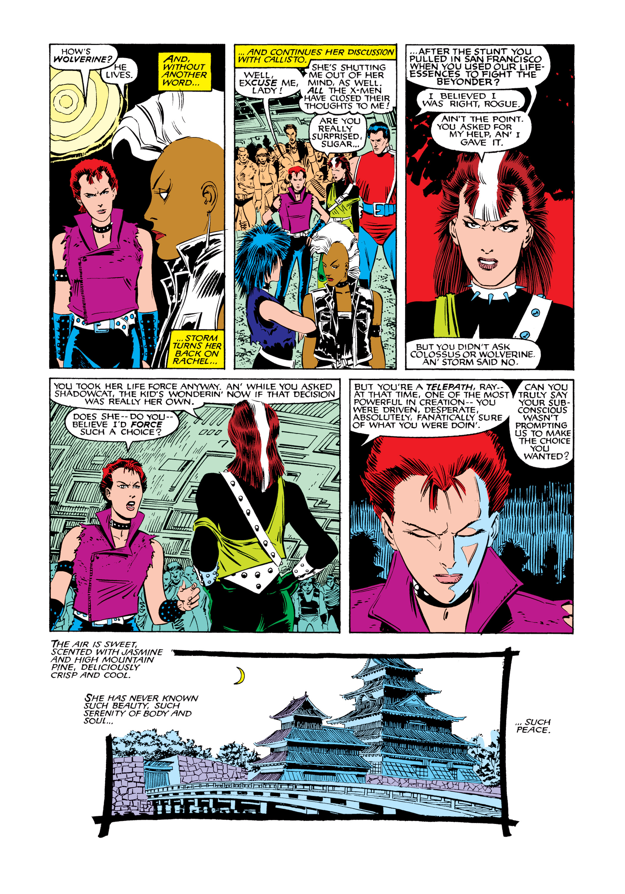 Read online Marvel Masterworks: The Uncanny X-Men comic -  Issue # TPB 13 (Part 2) - 57