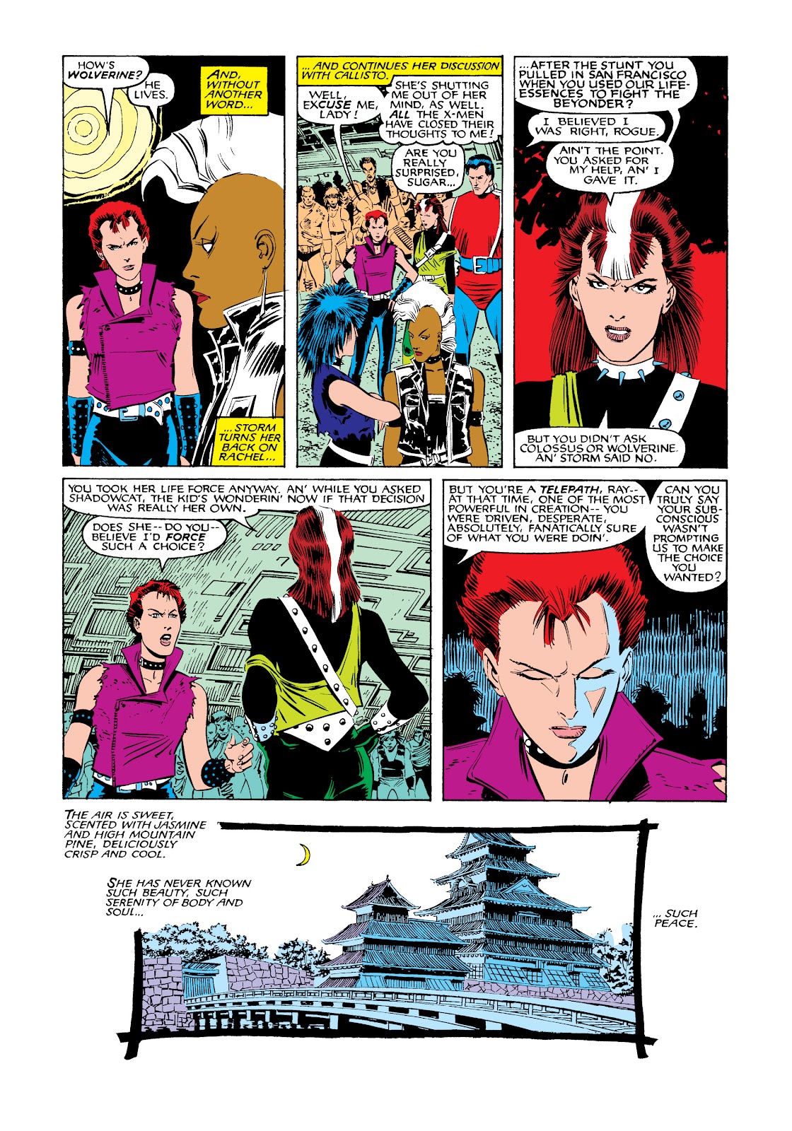 Marvel Masterworks: The Uncanny X-Men issue TPB 13 (Part 2) - Page 57