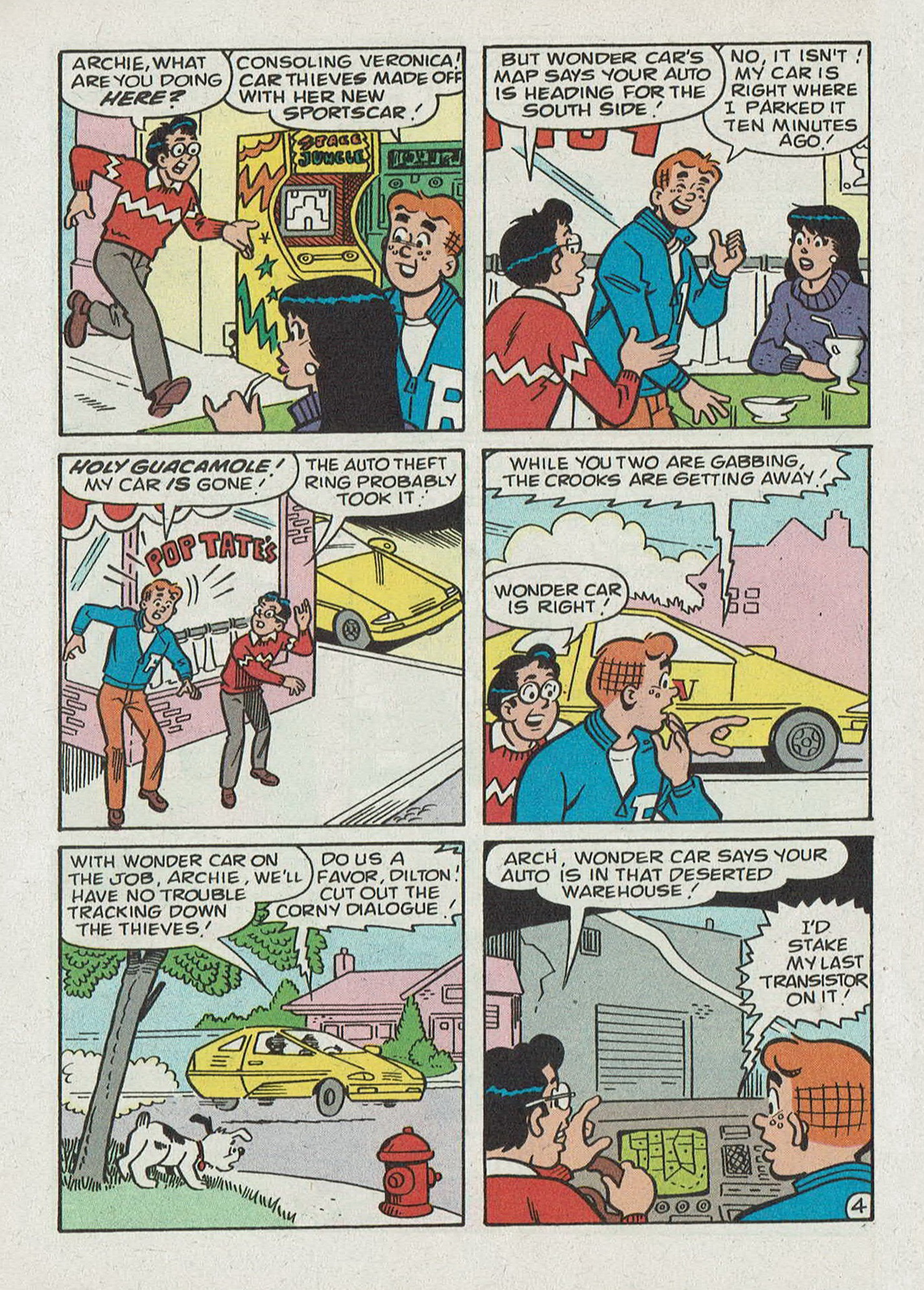 Read online Archie's Pals 'n' Gals Double Digest Magazine comic -  Issue #79 - 54