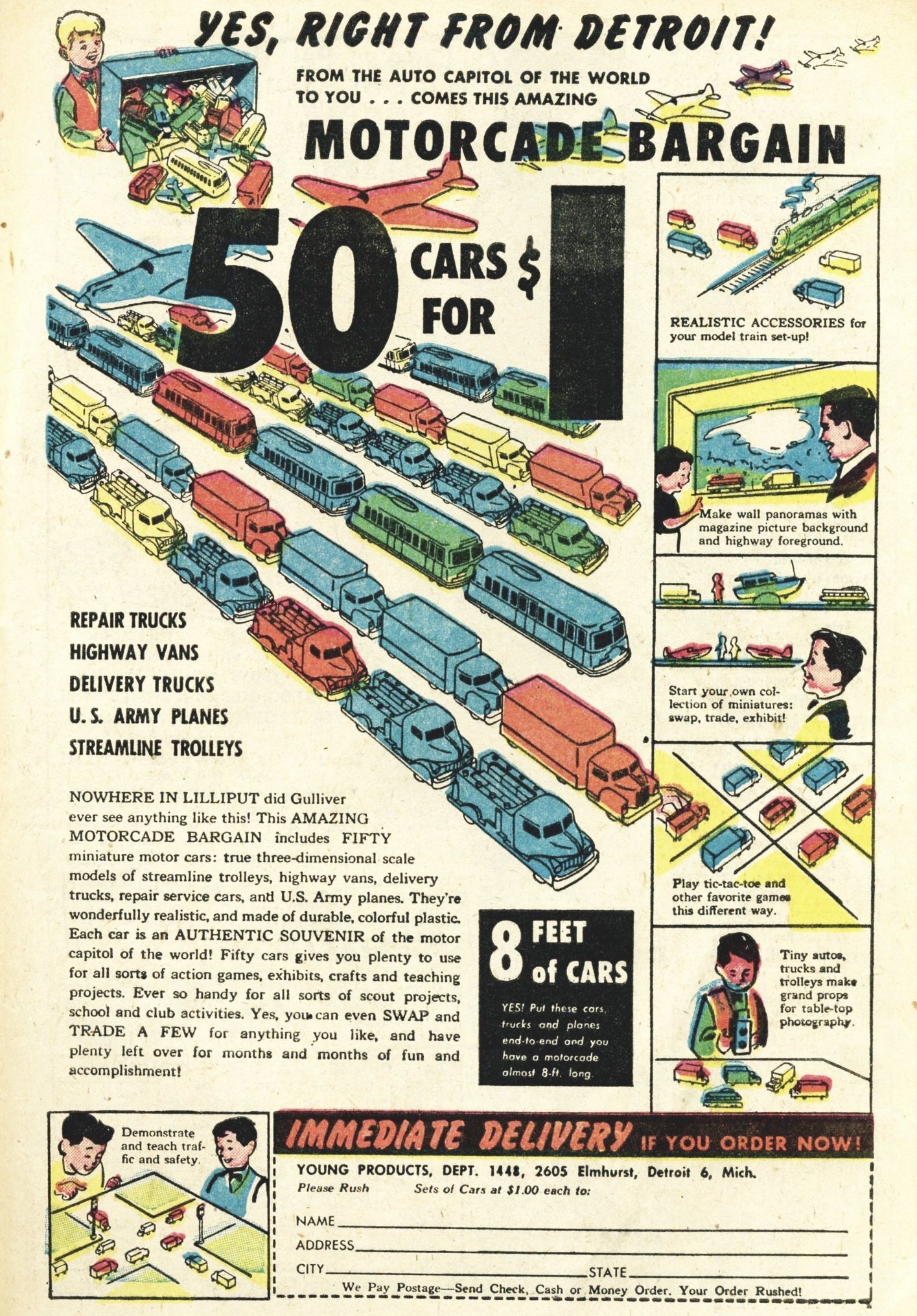 Read online Mystery Tales comic -  Issue #14 - 33