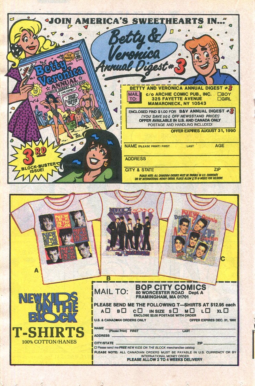 Read online Betty's Diary comic -  Issue #34 - 18