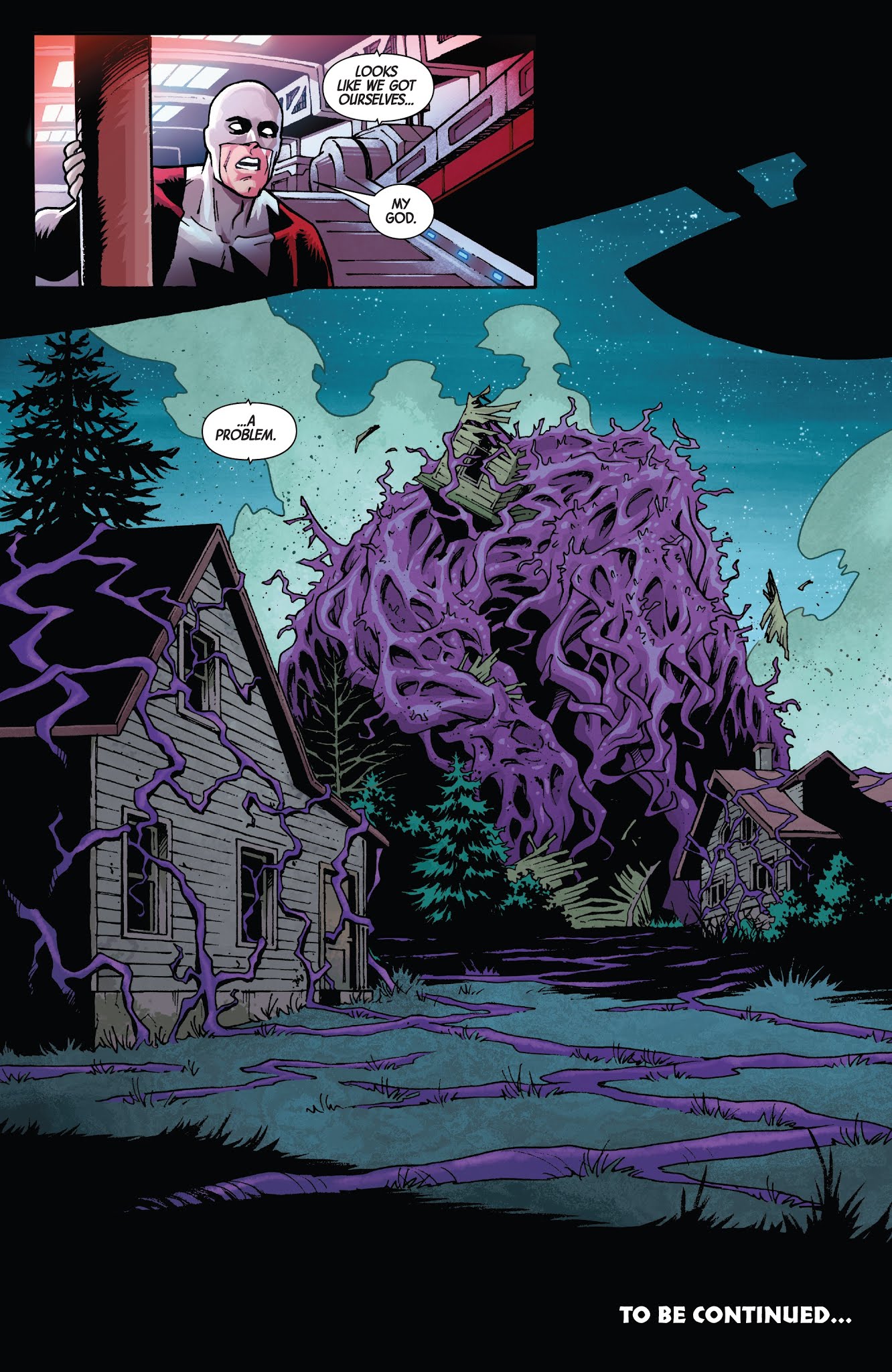 Read online Old Man Logan (2016) comic -  Issue #46 - 22