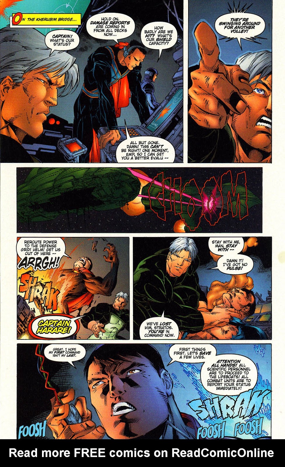 WildC.A.T.s: Covert Action Teams issue 48 - Page 6