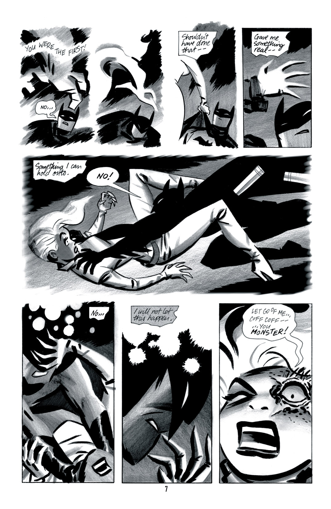 Batman: Gotham Knights Issue #23 #23 - English 29