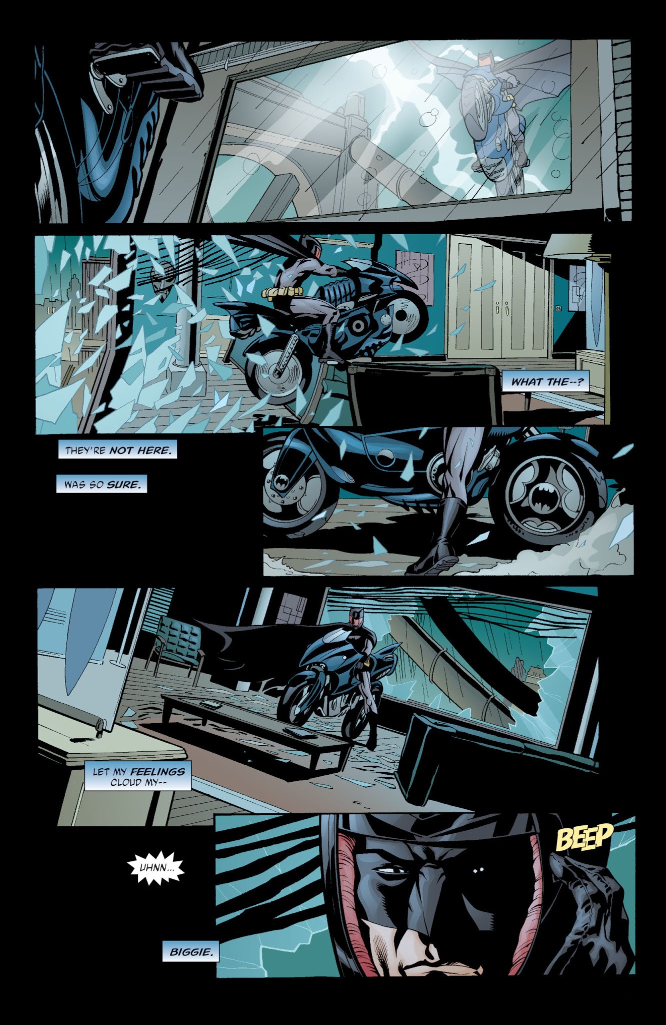 Read online Batman: War Games (2015) comic -  Issue # TPB 1 (Part 1) - 61