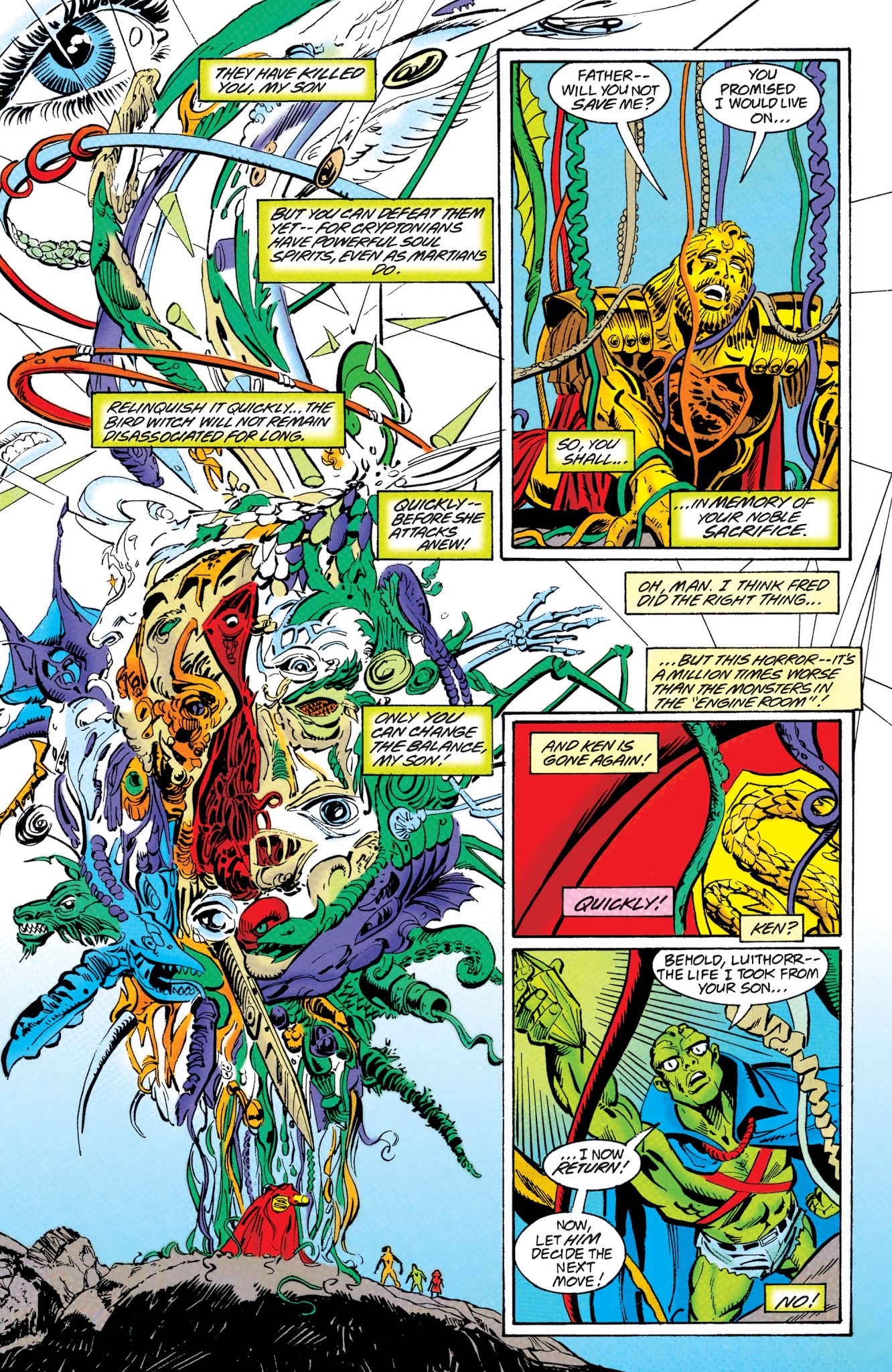 Read online Elseworlds: Justice League comic -  Issue # TPB 1 (Part 3) - 61