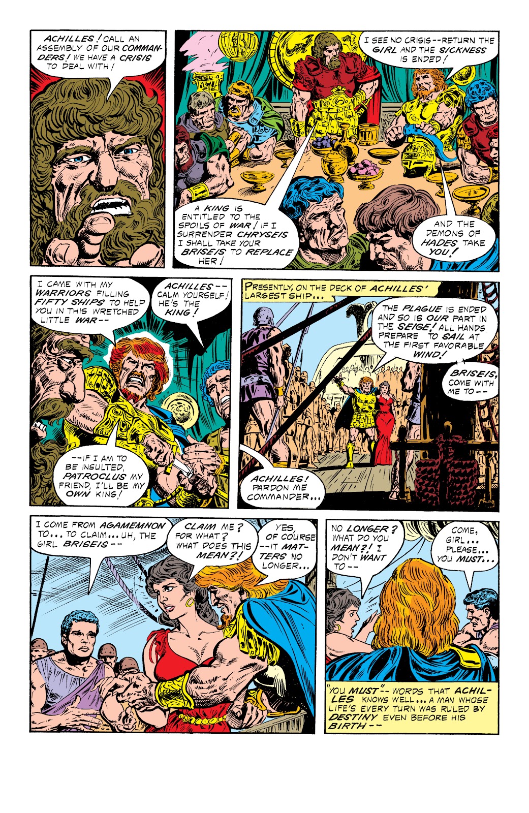 Marvel Classics Comics Series Featuring issue 26 - Page 5