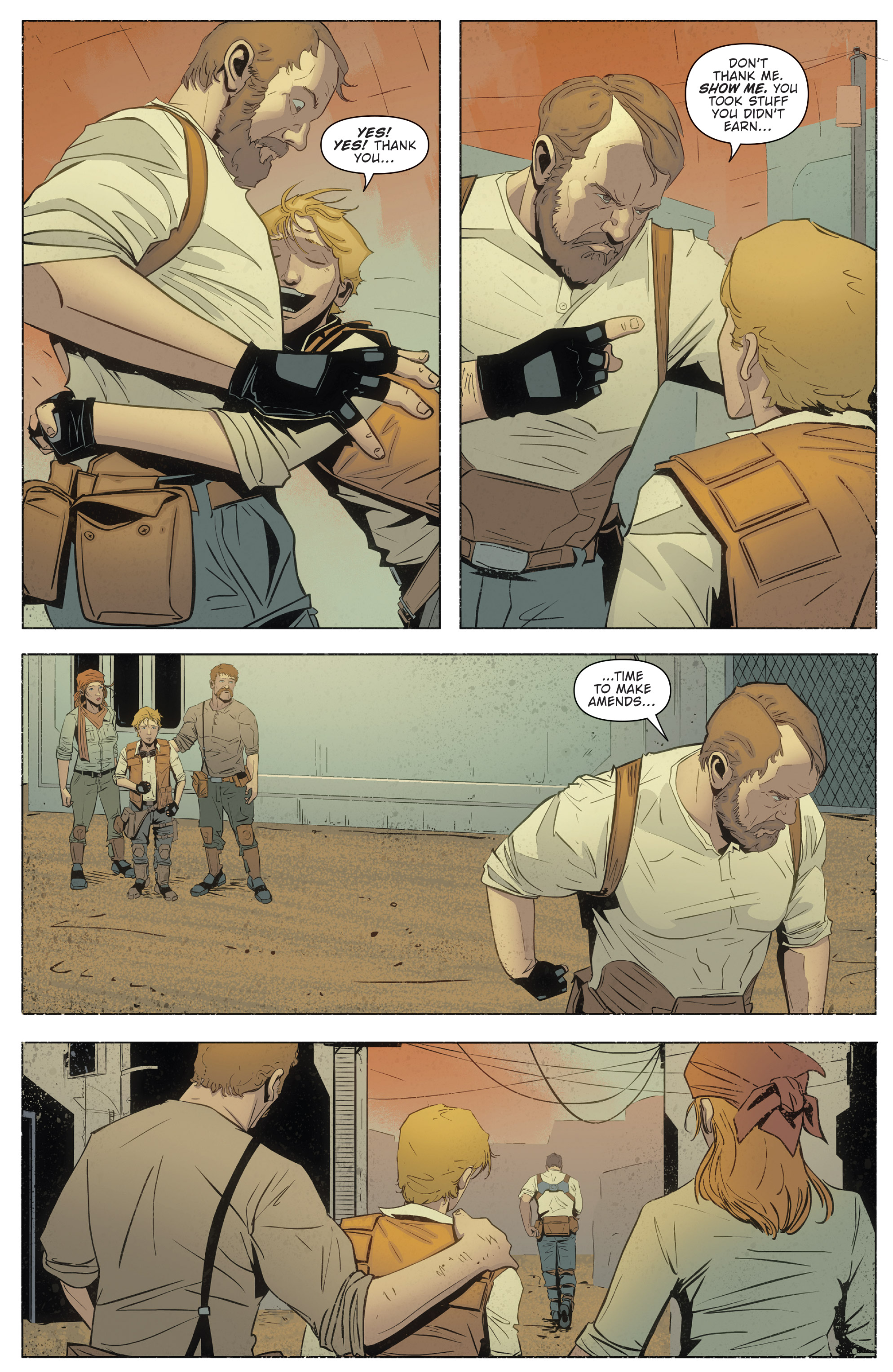 Read online Red Dog comic -  Issue #3 - 7