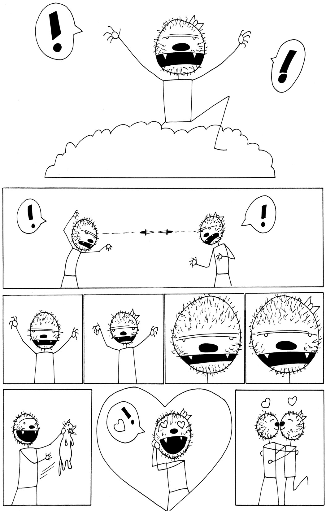 Read online Nightmare World comic -  Issue # Vol. 3 Demon Days - 50