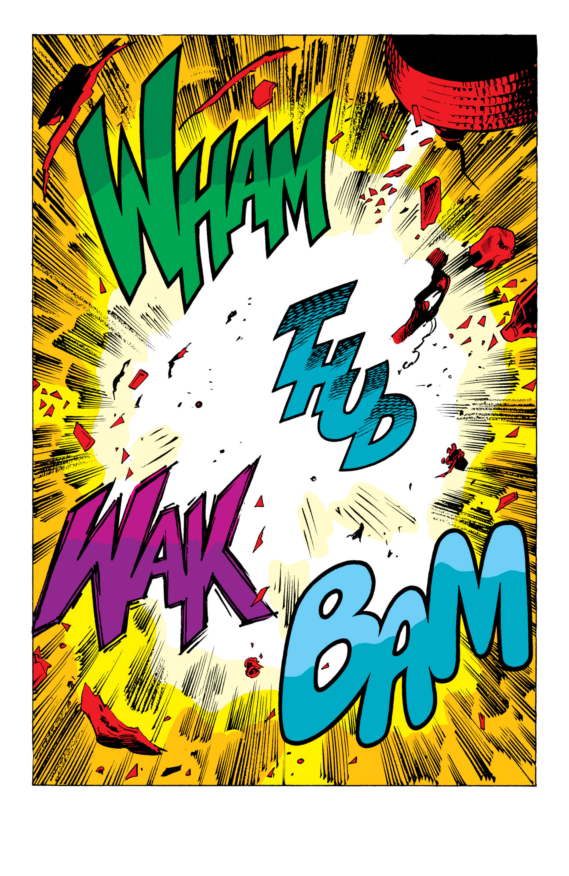 Read online Solo Avengers comic -  Issue #14 - 21