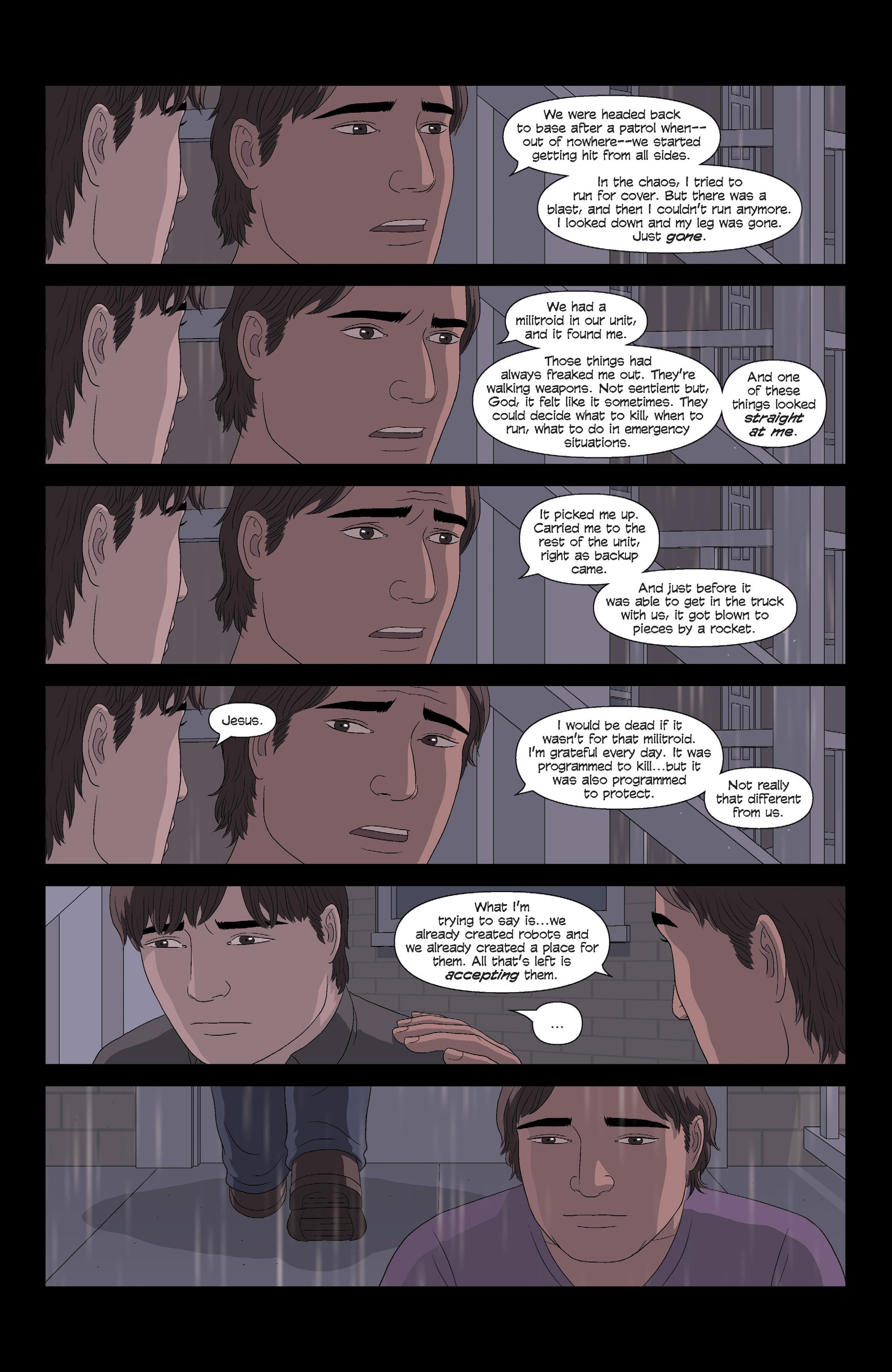 Read online Alex   Ada comic -  Issue # _TPB 2 - 115