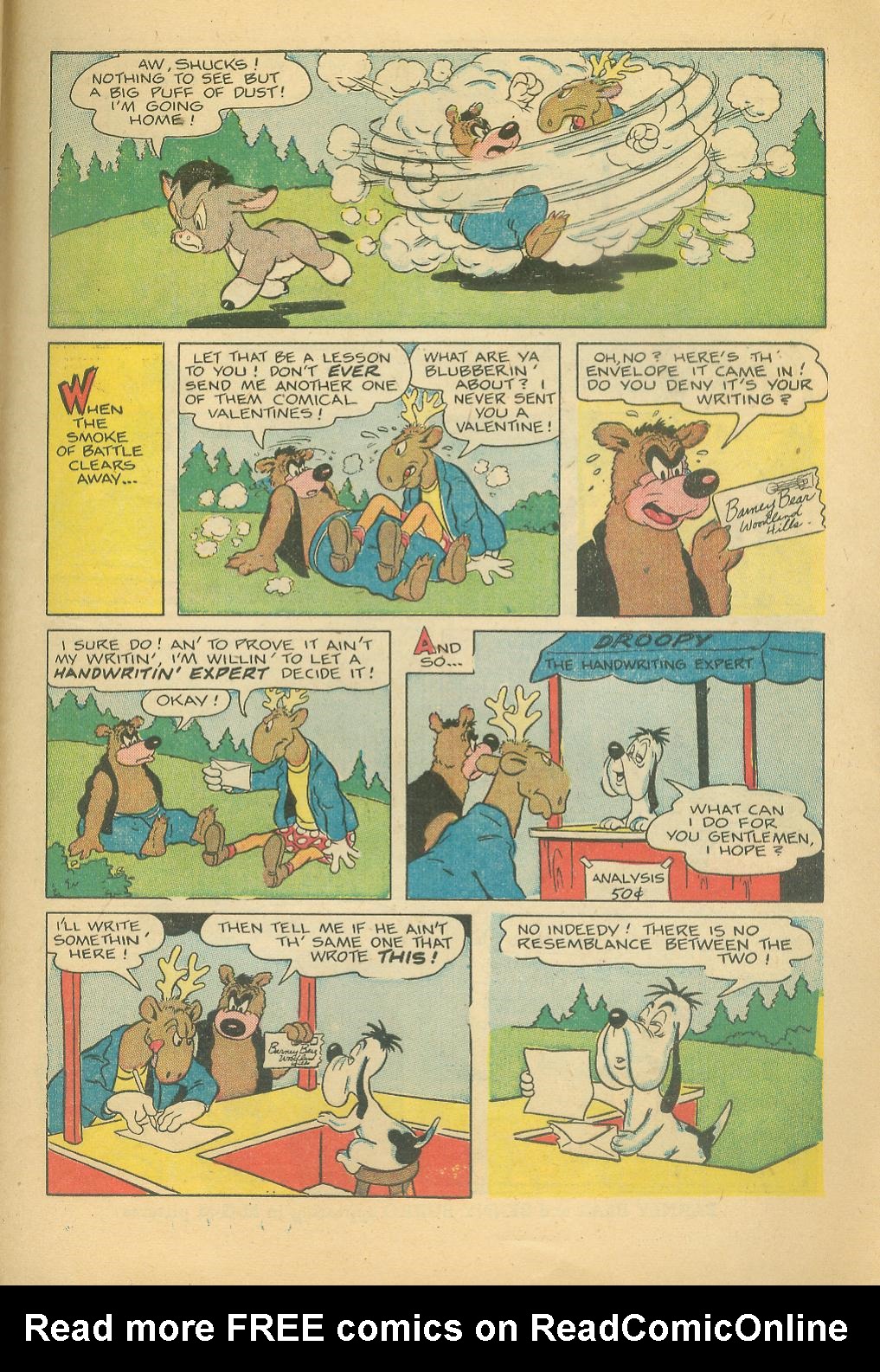 Read online Our Gang with Tom & Jerry comic -  Issue #56 - 41