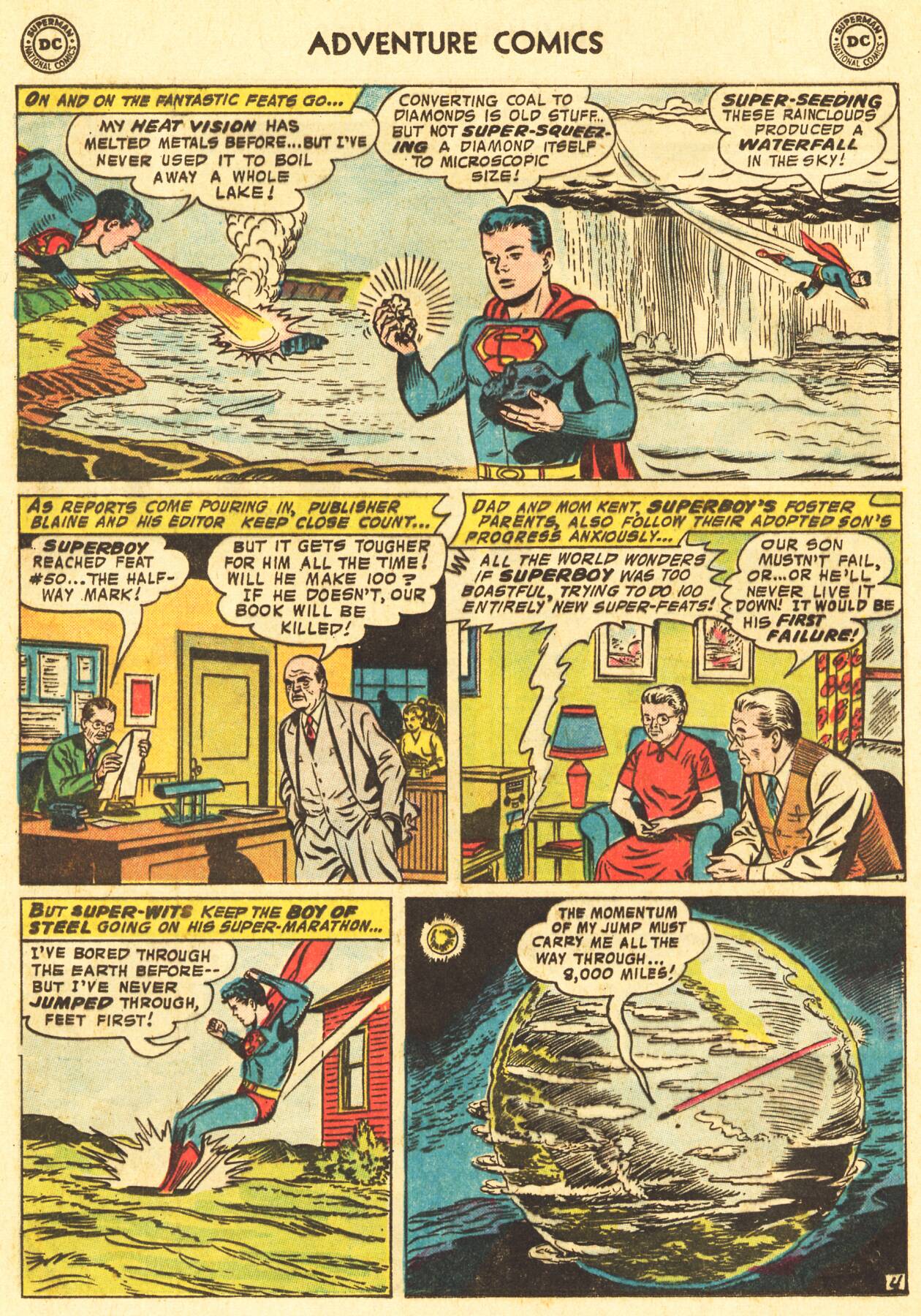 Read online Adventure Comics (1938) comic -  Issue #329 - 28