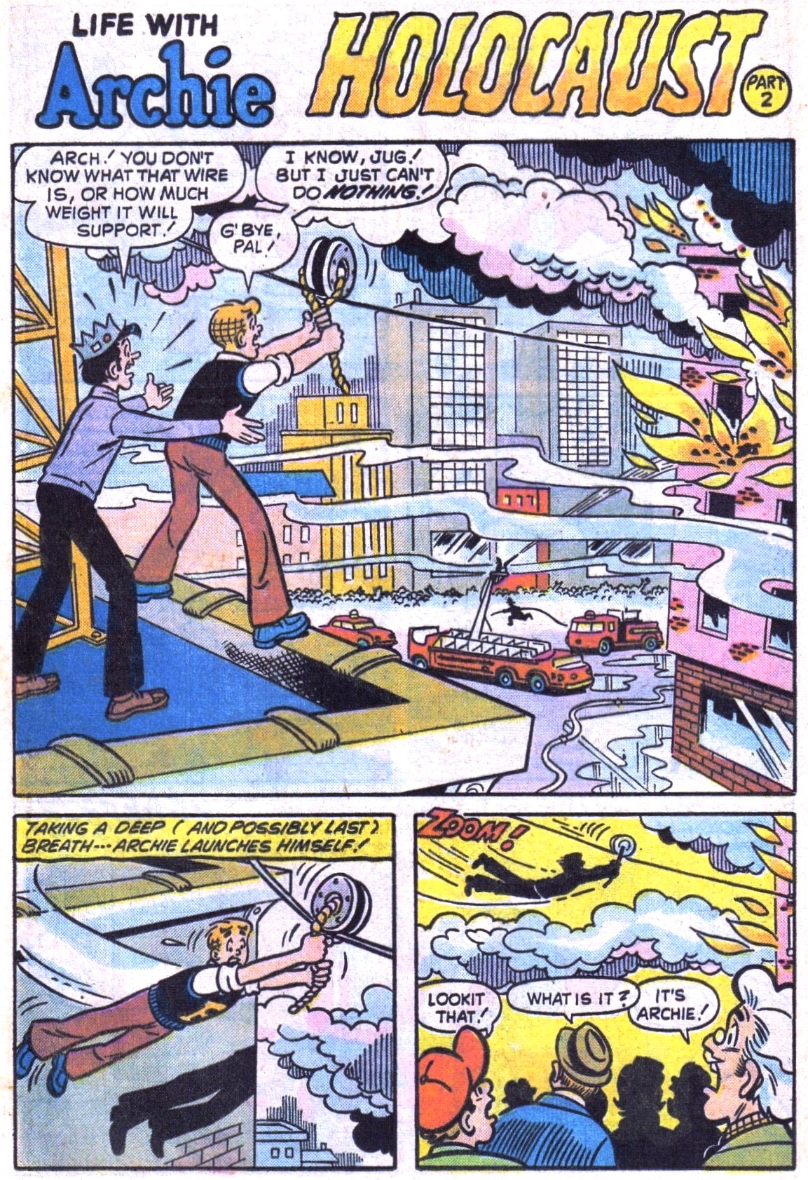 Read online Life With Archie (1958) comic -  Issue #160 - 13