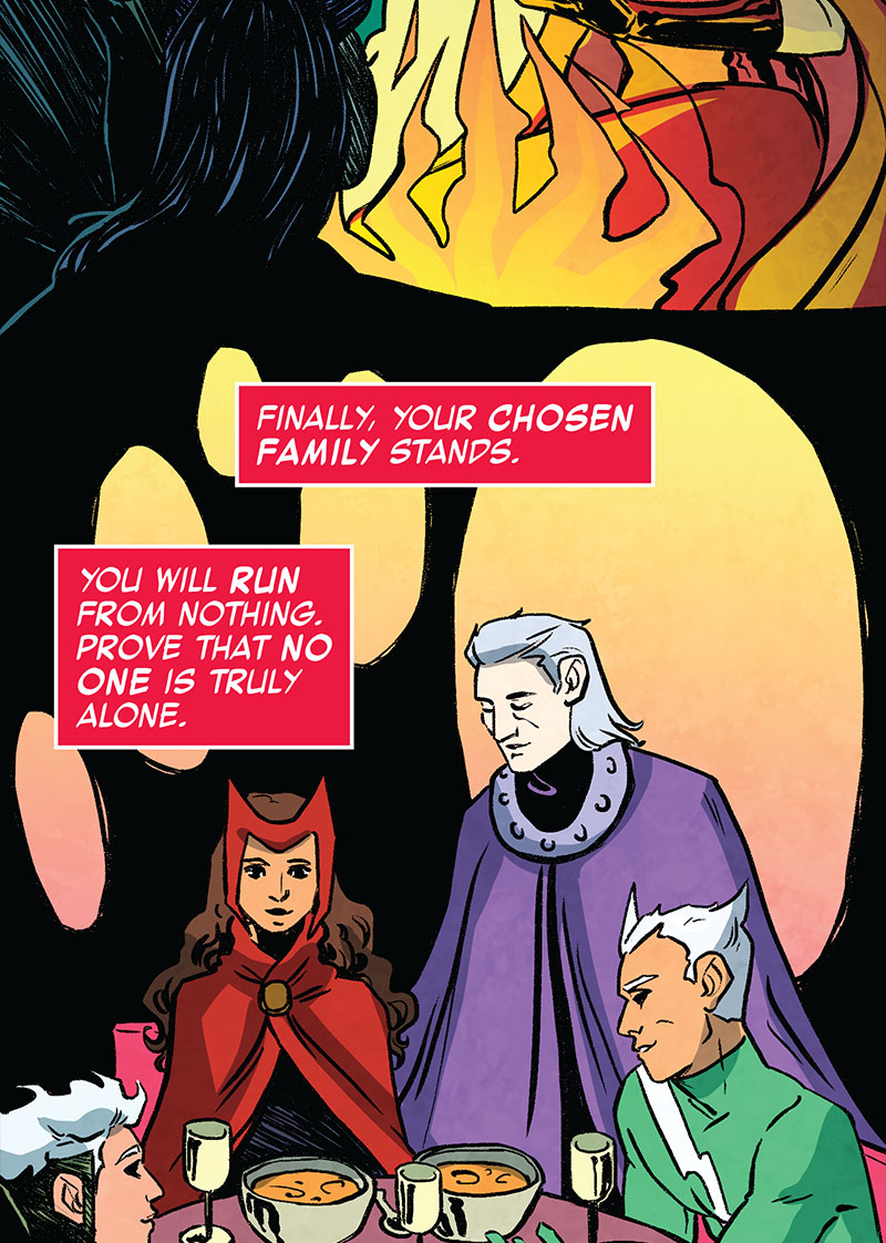 Read online Who Is... The Scarlet Witch: Infinity Comic comic -  Issue #1 - 24