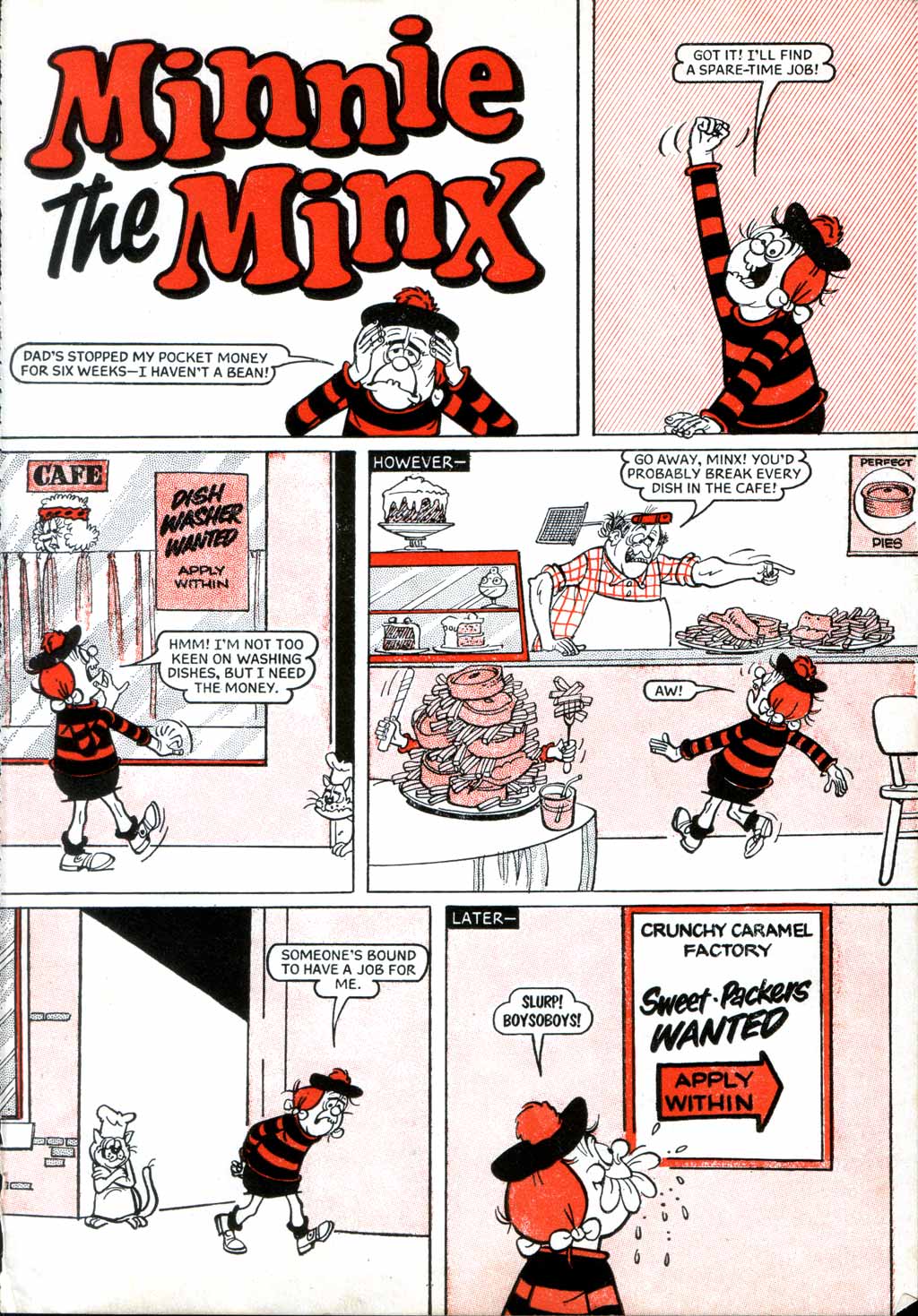 Read online The Beano Book (Annual) comic -  Issue #1975 - 93