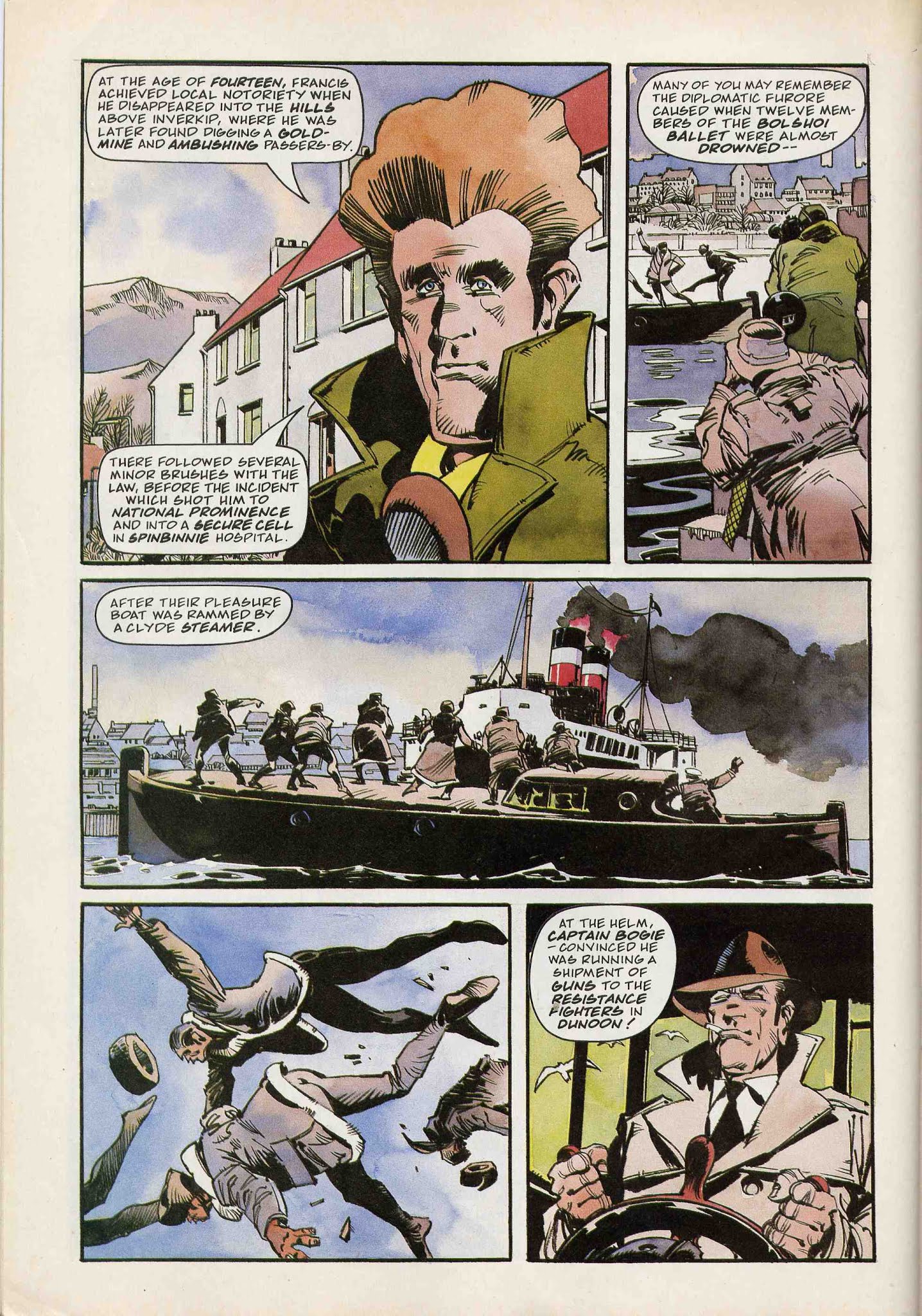 Read online Toxic! comic -  Issue #5 - 30