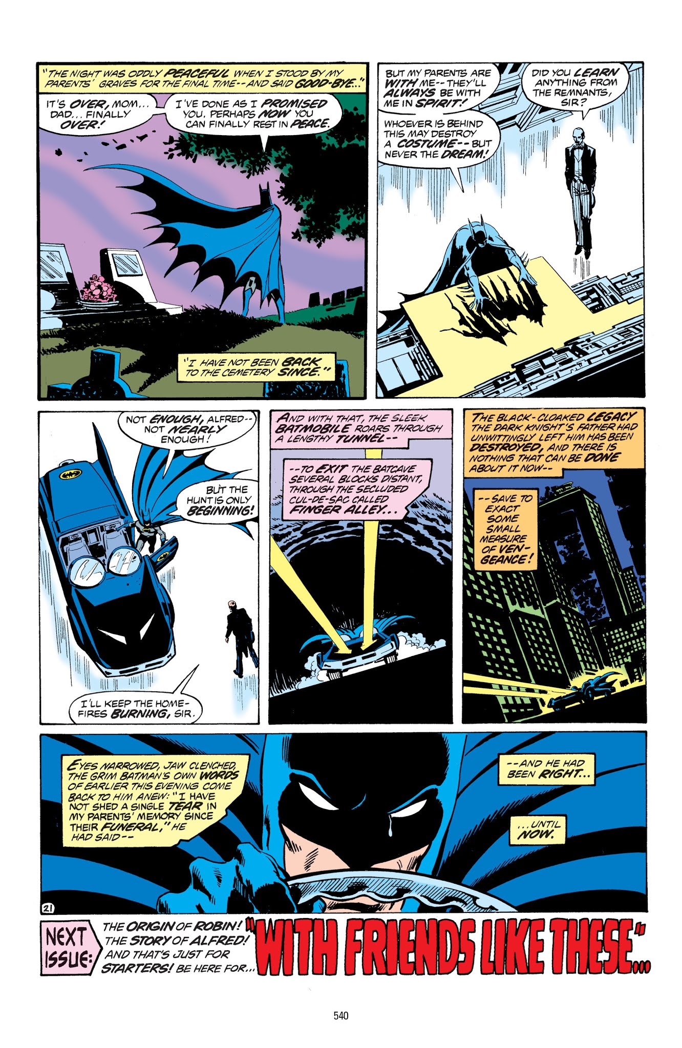 Read online Tales of the Batman: Len Wein comic -  Issue # TPB (Part 6) - 41