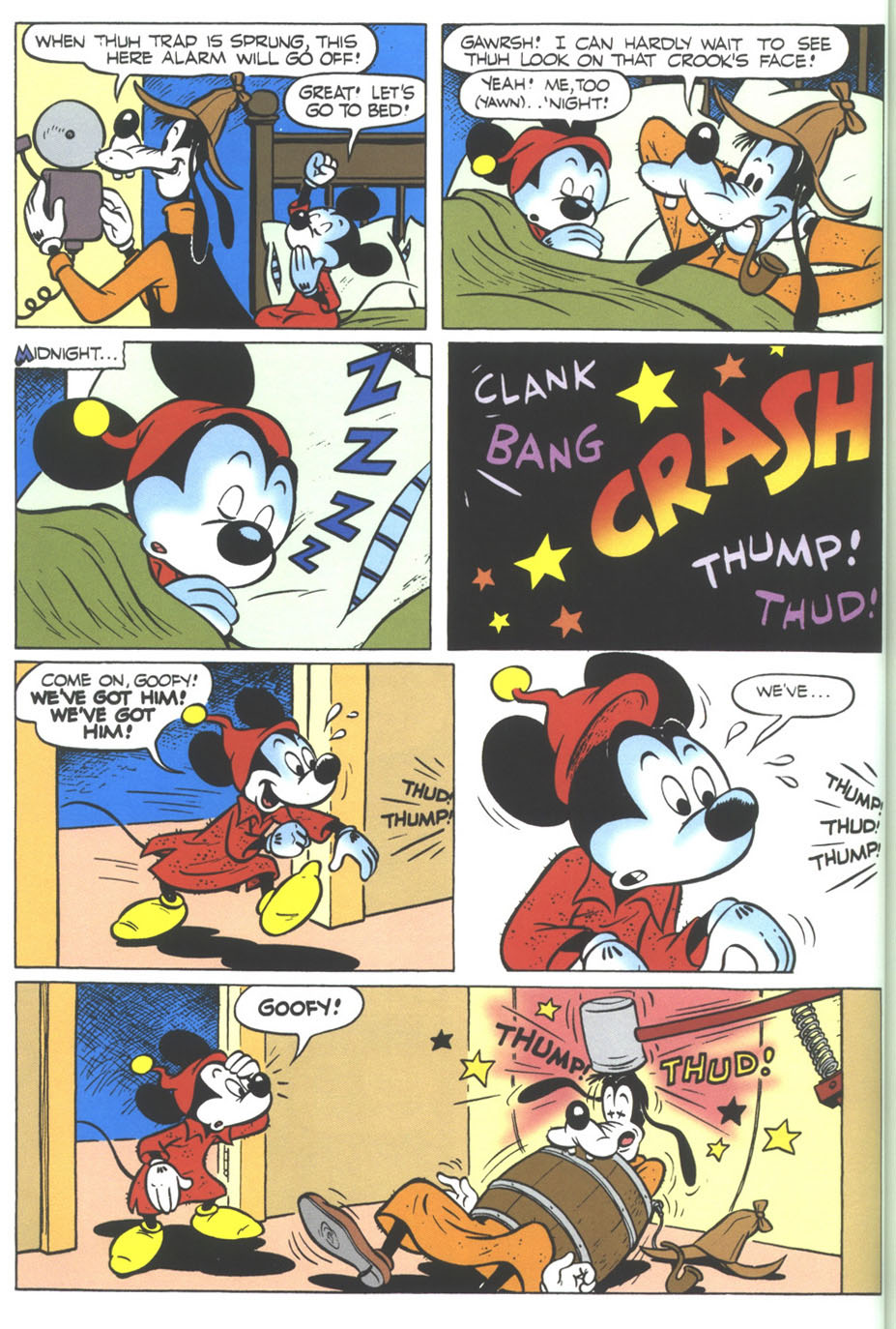 Read online Walt Disney's Comics and Stories comic -  Issue #615 - 46